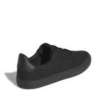 black/grey four - adidas - Hogan Hyperlight Sneakers In Nubuck And Suede - 4