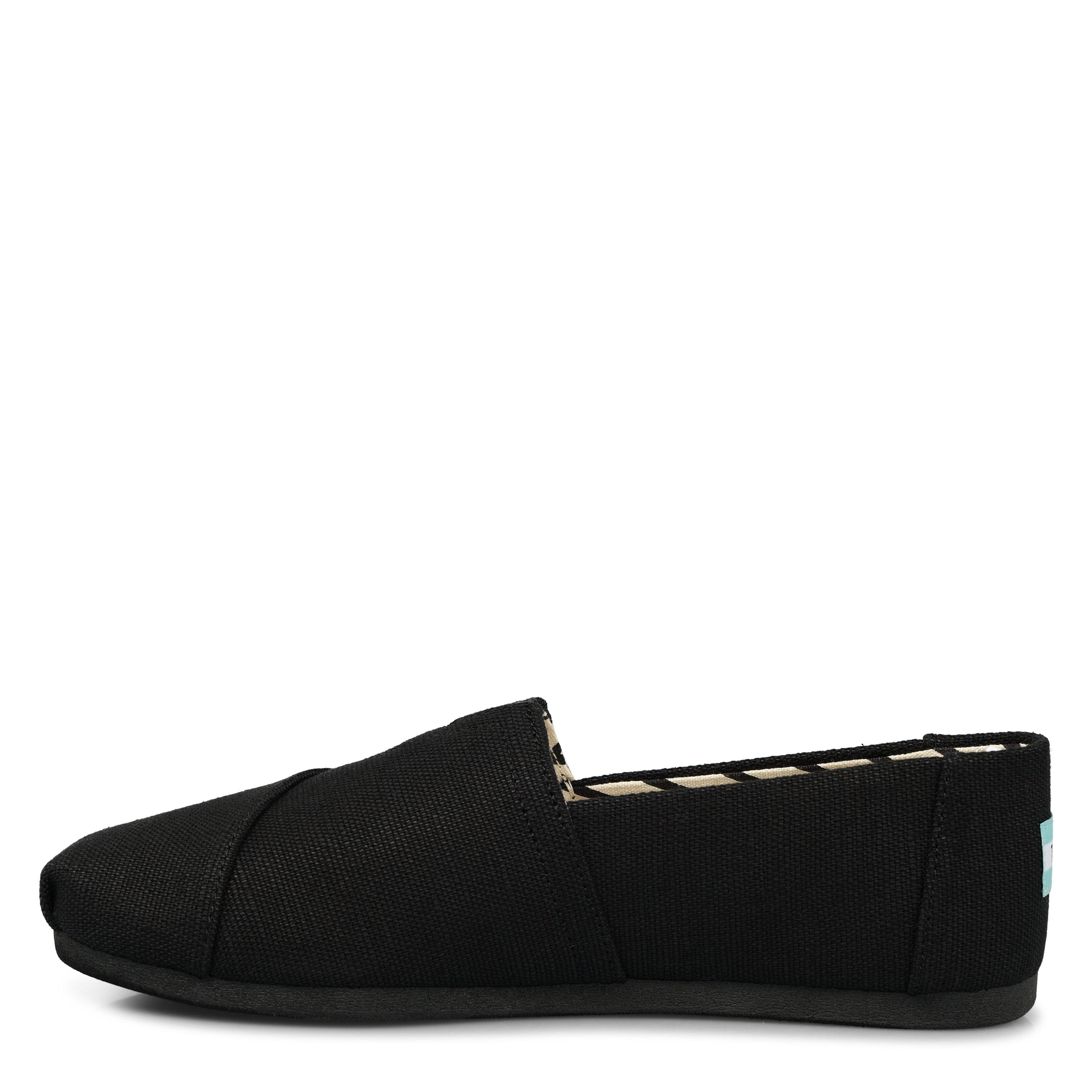 Schwarz/Schwarz - Toms - Toms Wide Aparagata Ld99 - 2