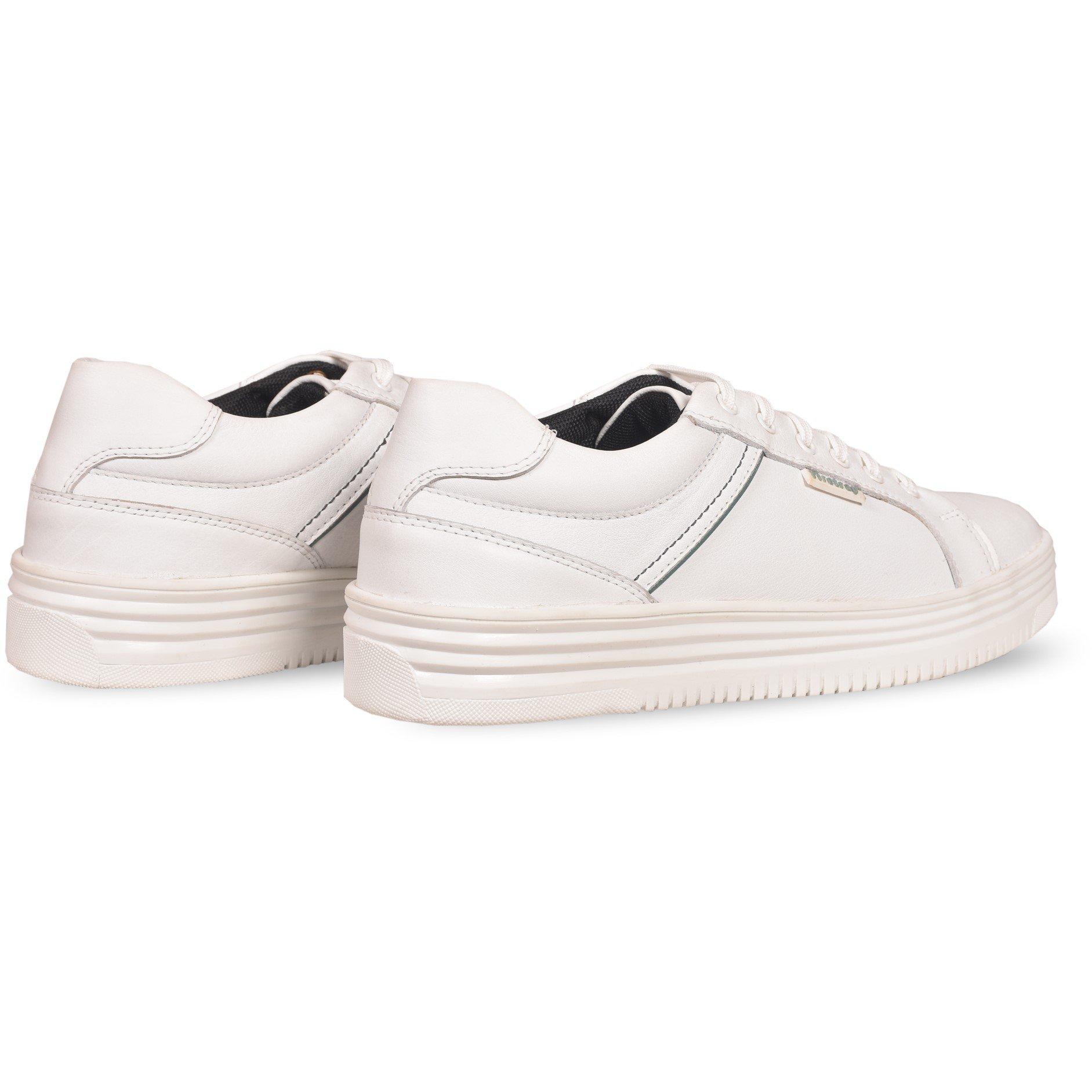 Blanc - Firetrap - Wolf Trainer Sn62 - 3