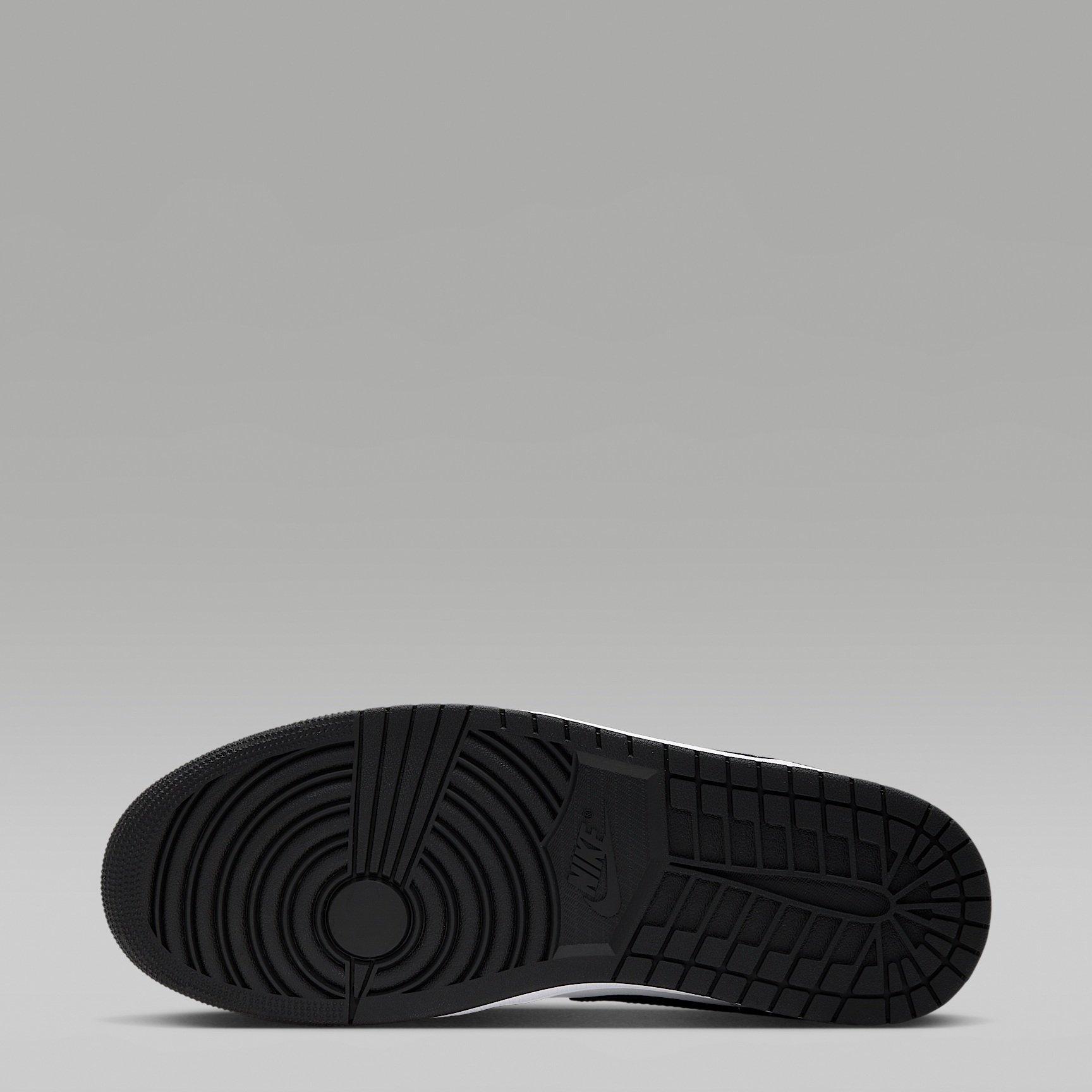 White/Tech Grey - Air Jordan - Jordan 1 Mid Sn64 - 6