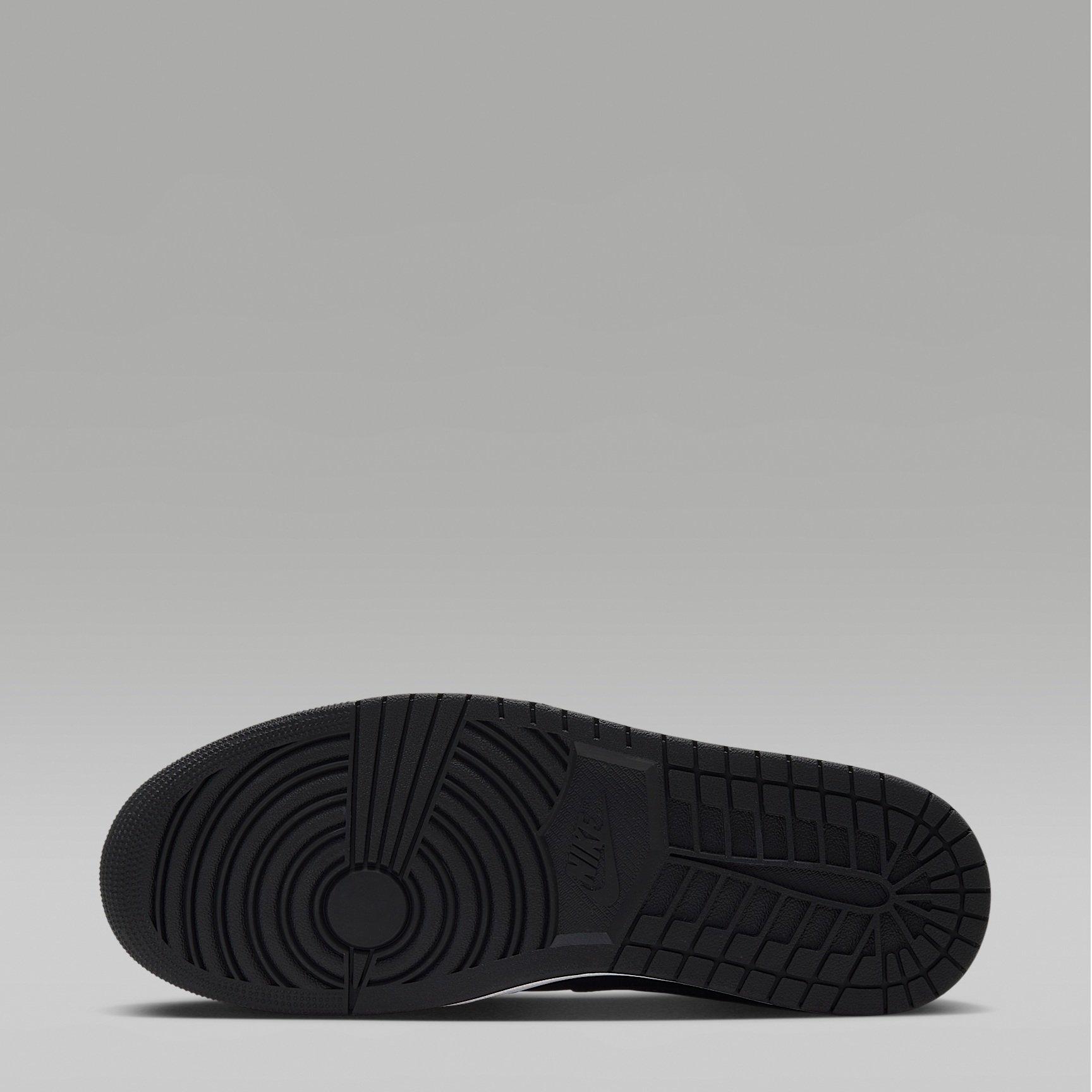 Black/Pistachio - Air Jordan - Jordan 1 Mid Sn64 - 6