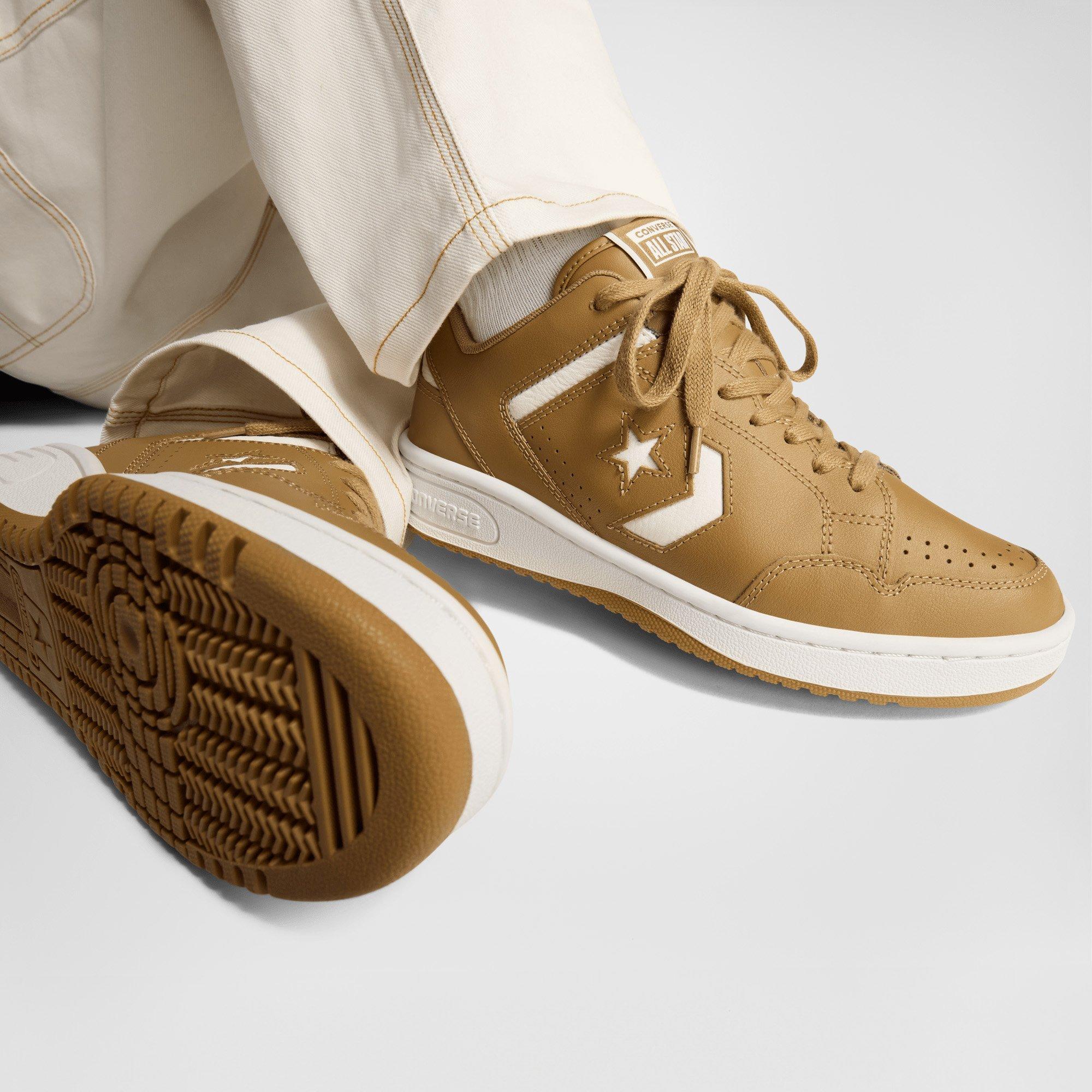 TdstlTan/Erget - Converse - Weapon Ox Mens Shoes - 8