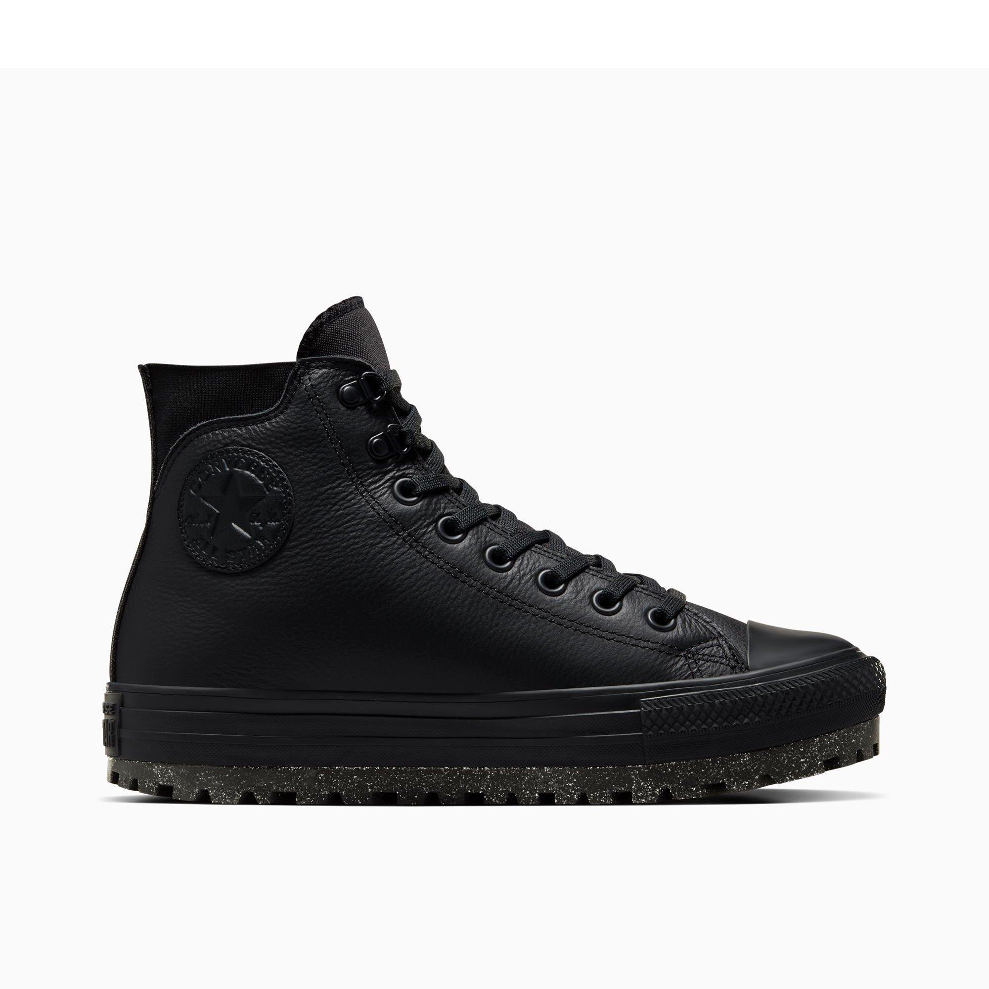 001-Black/Bla - Converse - Unisex Adults Chuck Taylor All Star Cit High-Top Trainers - 1