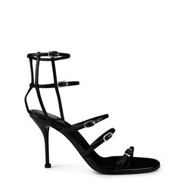 Alexander McQueen Leather Sandals