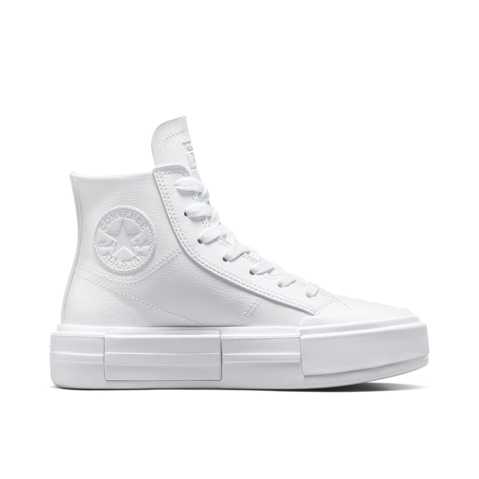 Unisex Adults Chuck Taylor All Star Cru High-Top Trainers