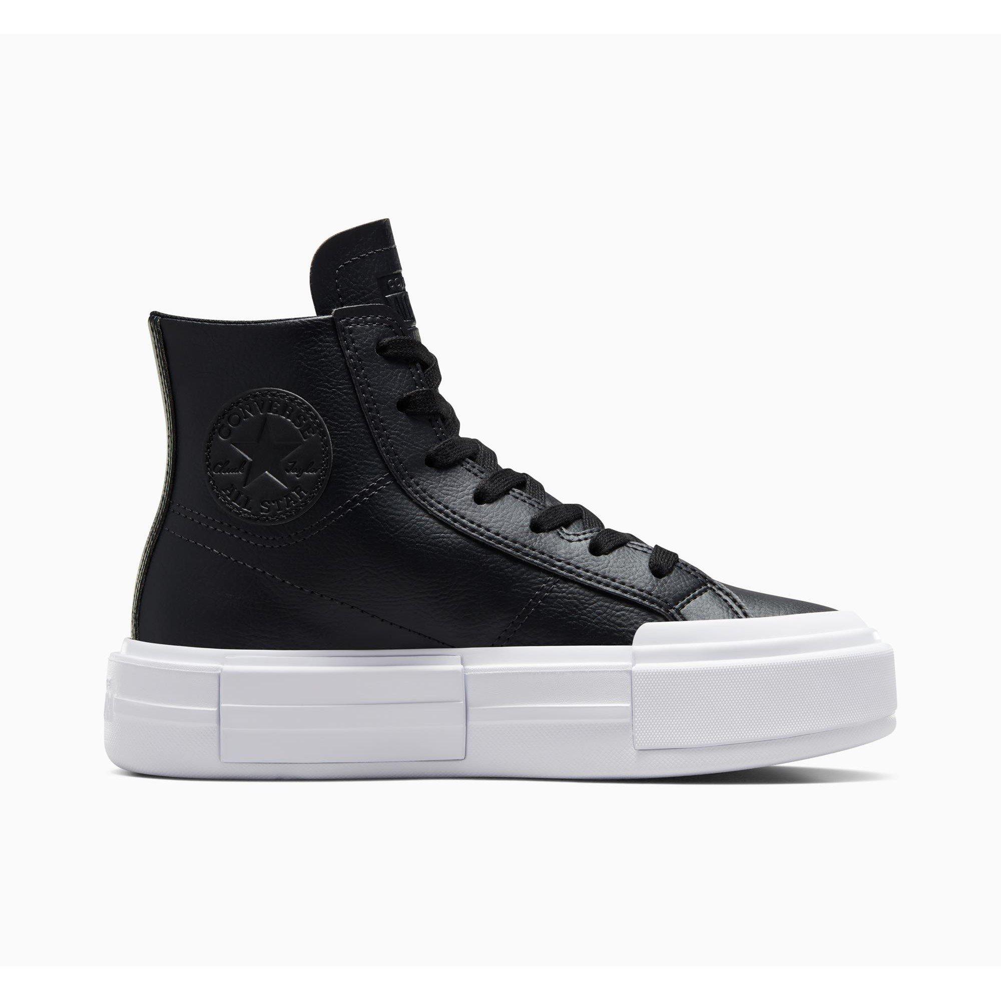 001-Black/Bla - Converse - Unisex Adults Chuck Taylor All Star Cru High-Top Trainers - 2