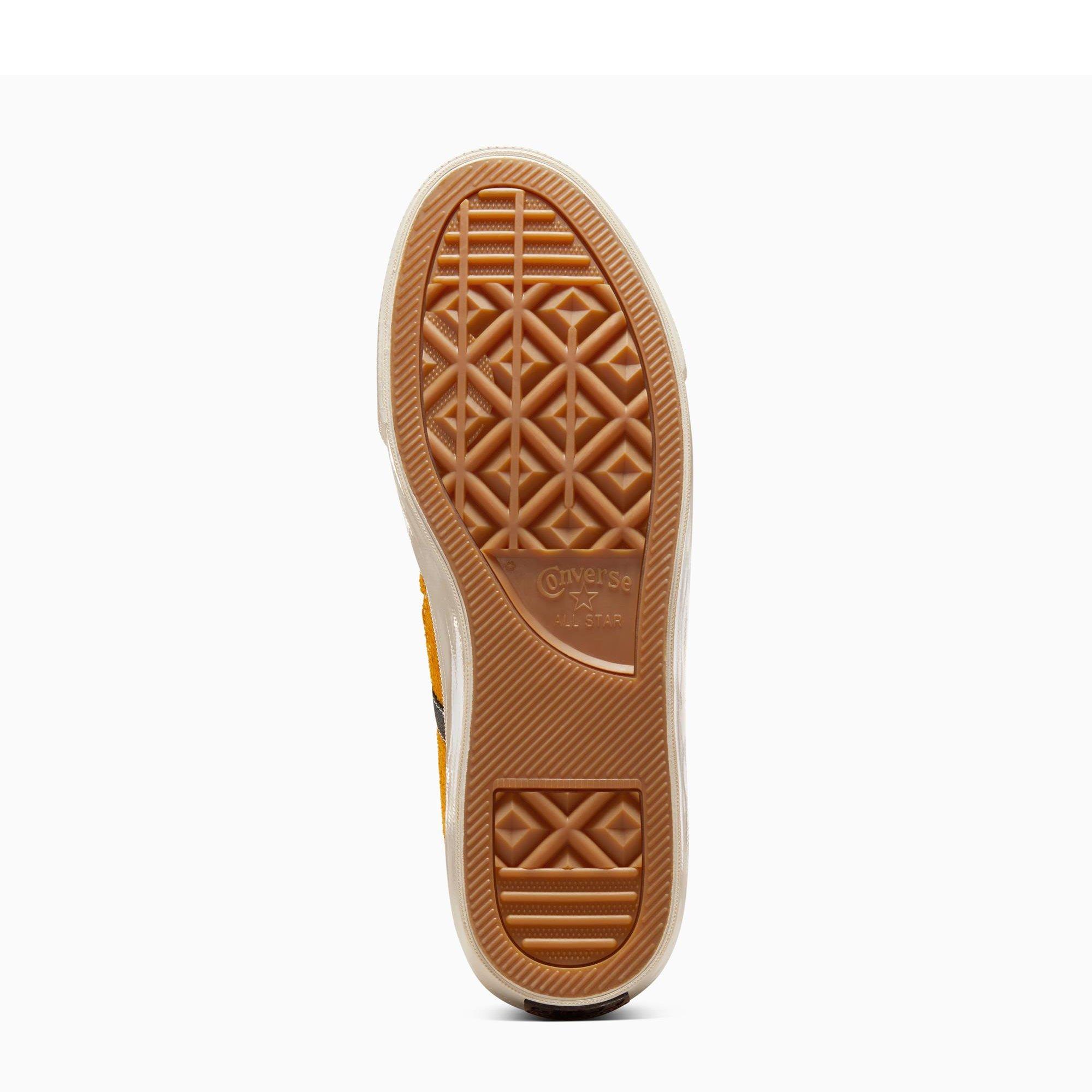 740-Sunflower - Converse - Unisex Adults One Star Academy Pro Suede Skate Shoes - 4