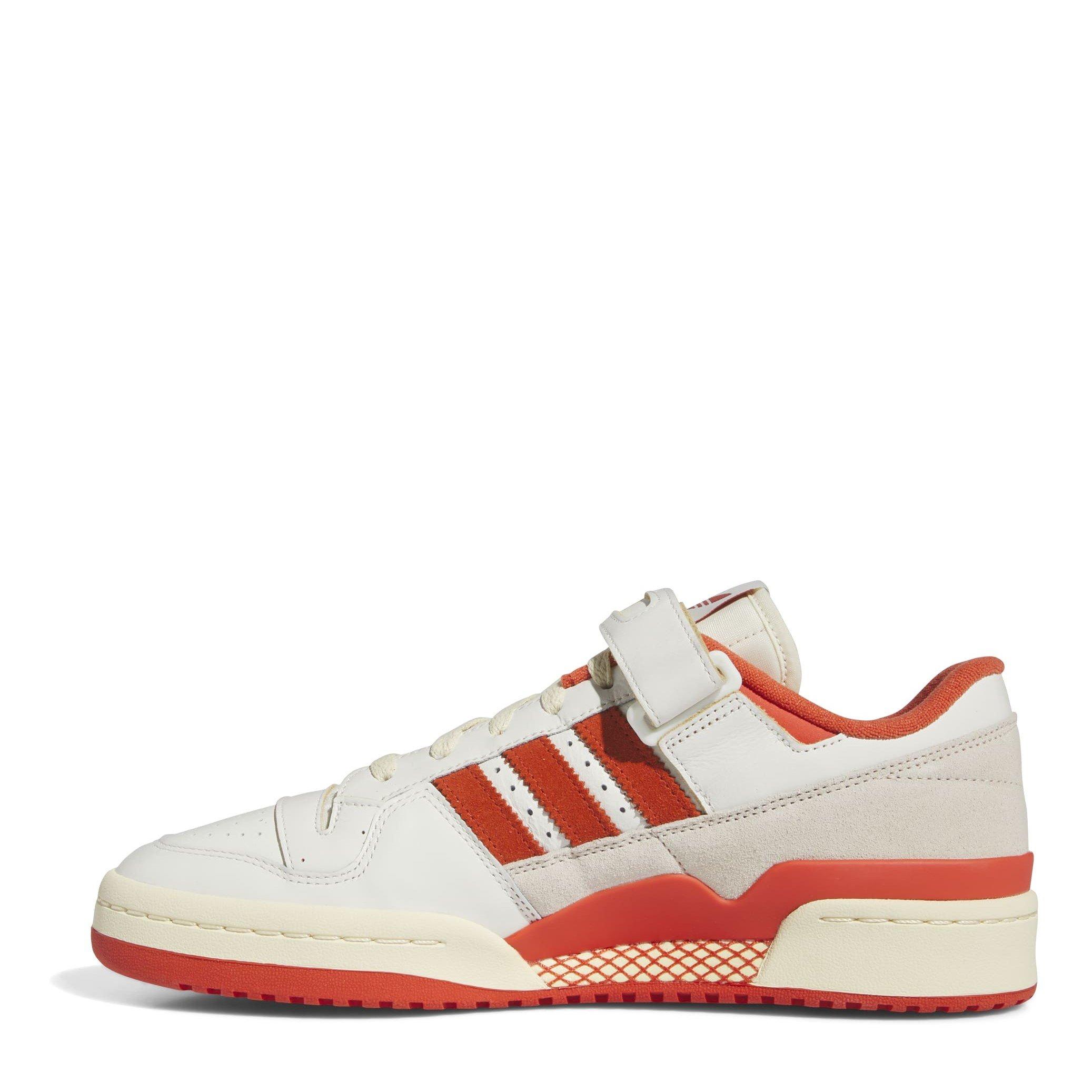 Ivory/Prered/Ea - adidas - Forum 84 Low Sn99 - 2