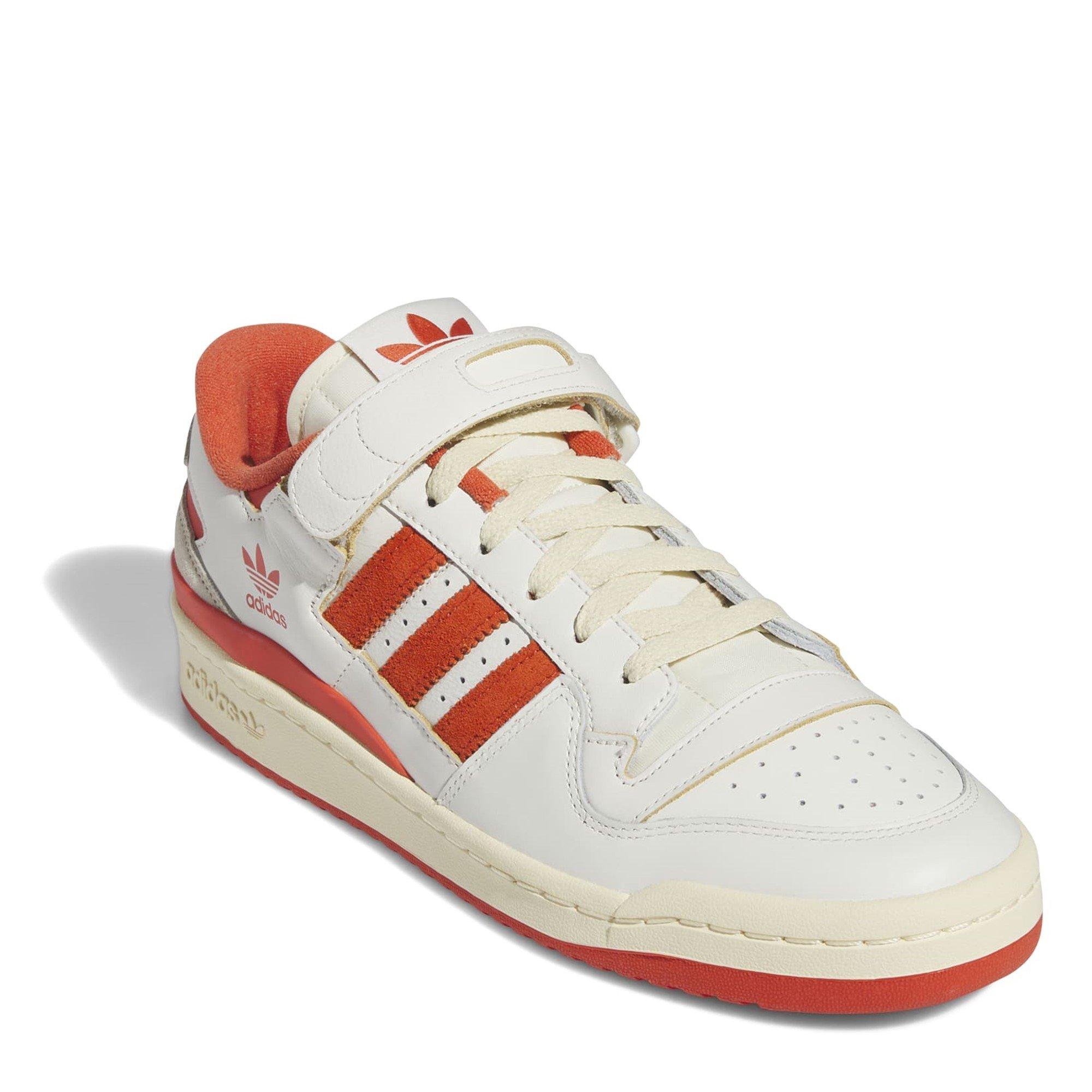 Ivory/Prered/Ea - adidas - Forum 84 Low Sn99 - 3