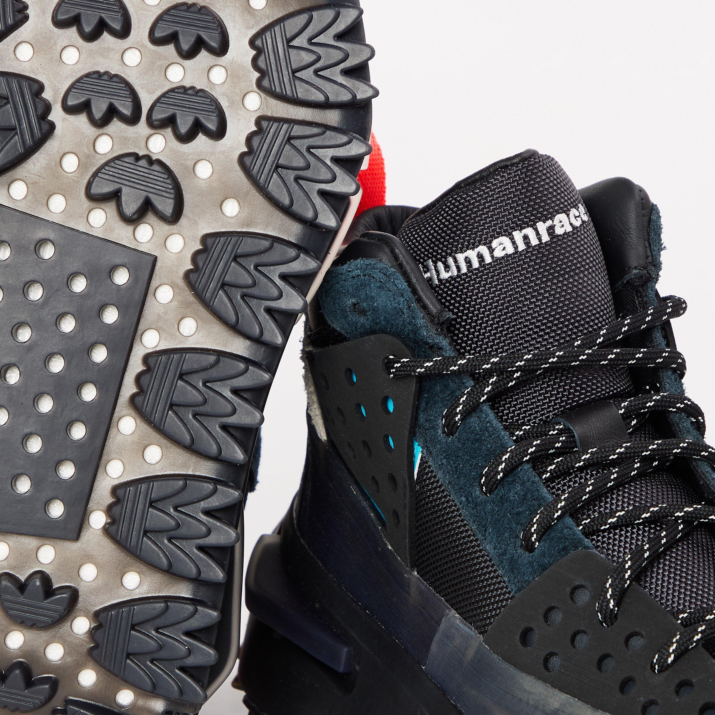 Black - adidas Originals - Nmd Ryat High-Top Trainers - 3