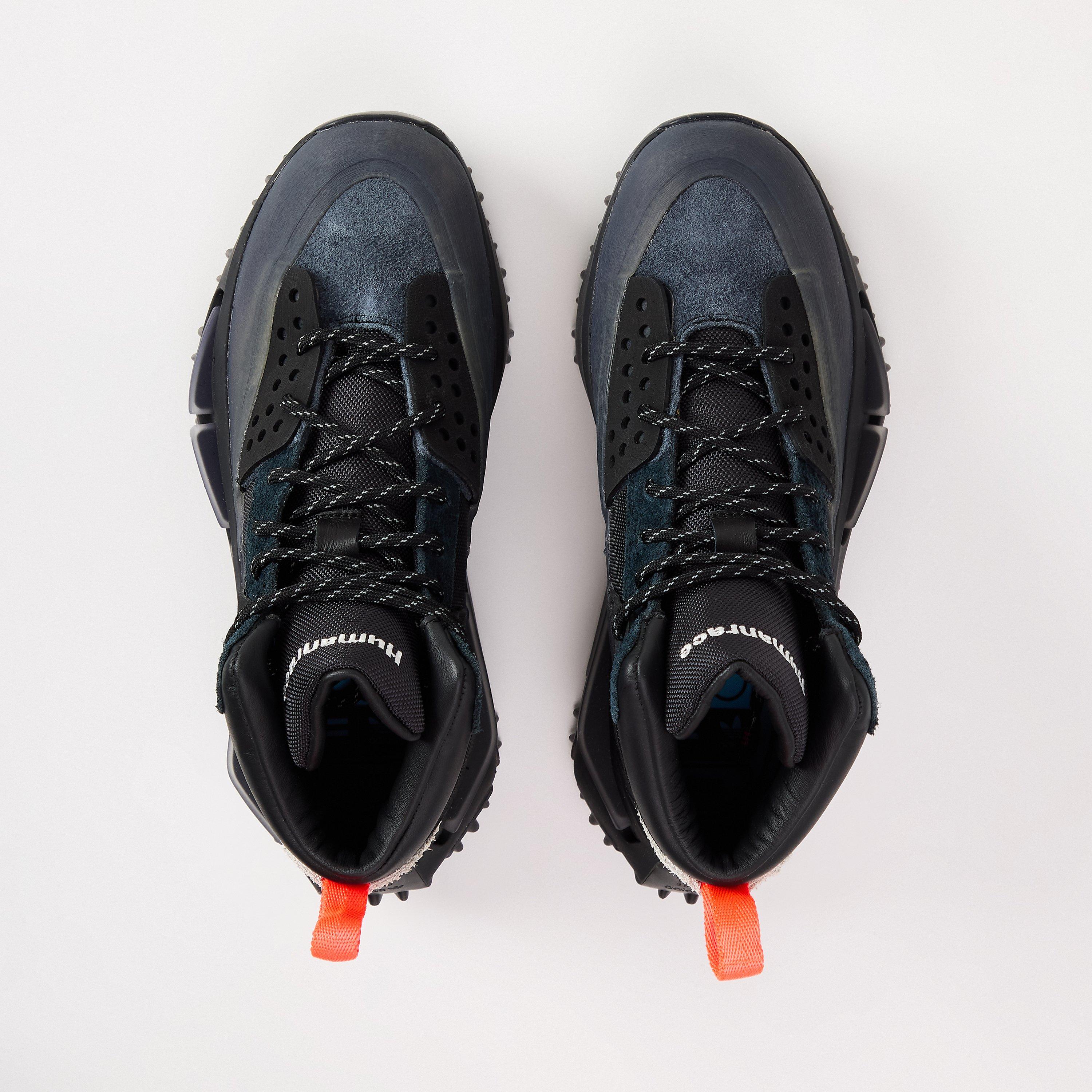 Black - adidas Originals - Nmd Ryat High-Top Trainers - 4