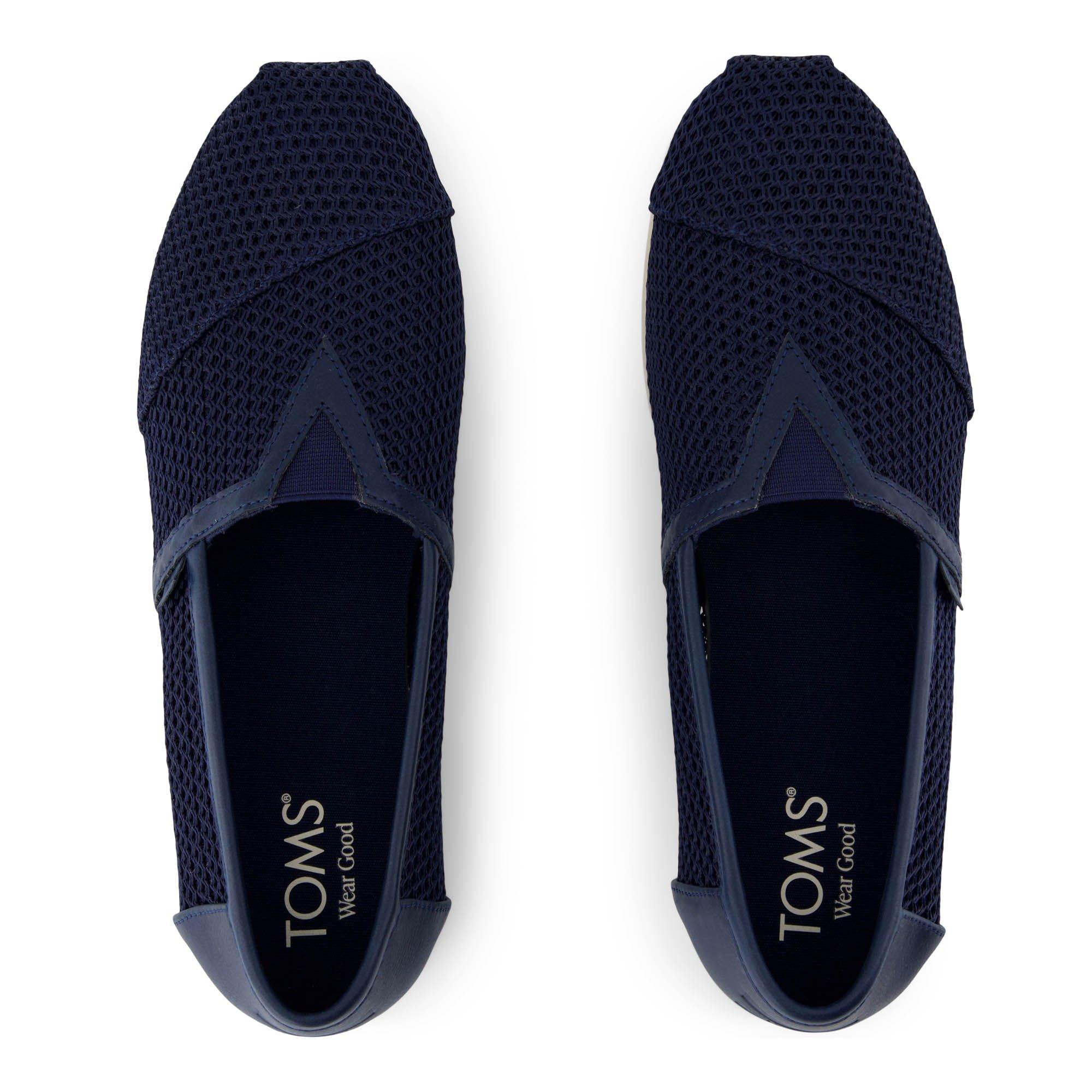 Lyle Q Zip Pulover Sn99 - Toms - Toms Alpargata Class Sn99 - 6