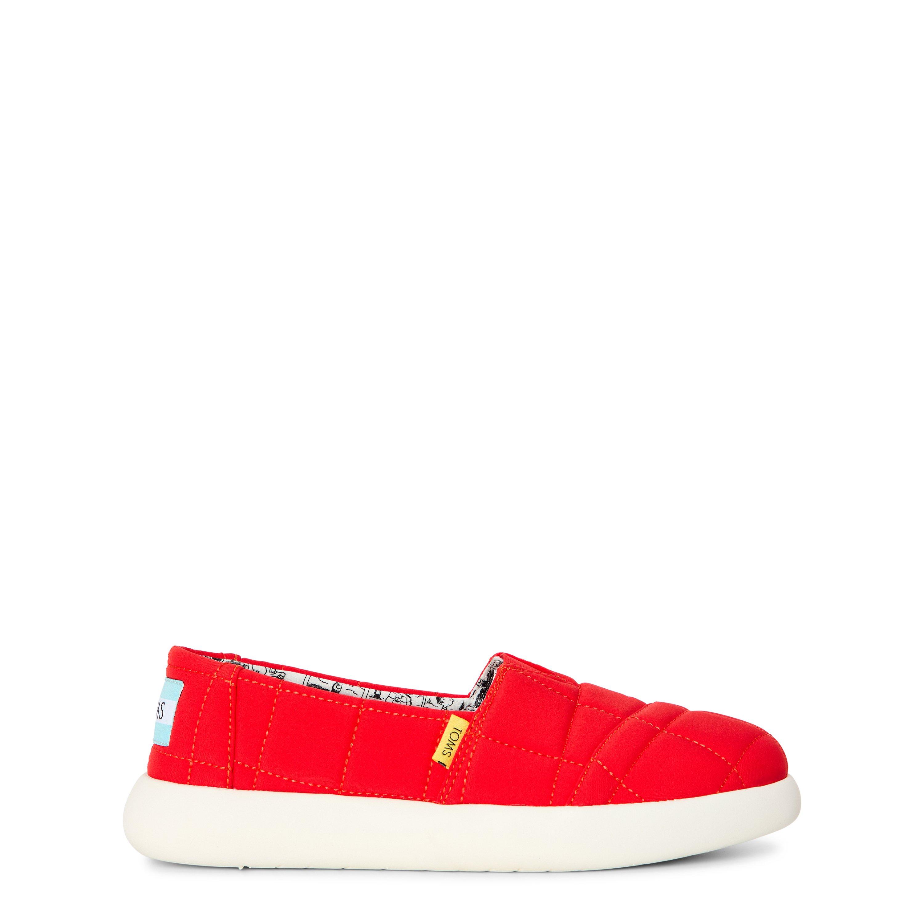 Rojo - Toms - Alpama Sneaker Ladies - 1