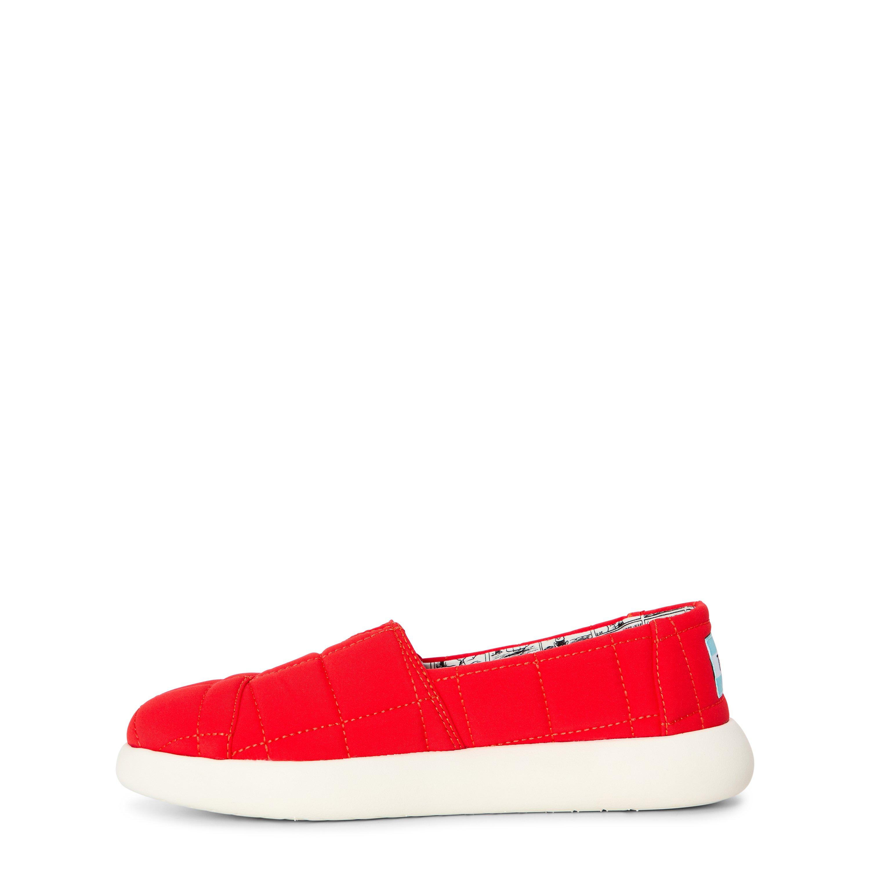 Rojo - Toms - Alpama Sneaker Ladies - 2