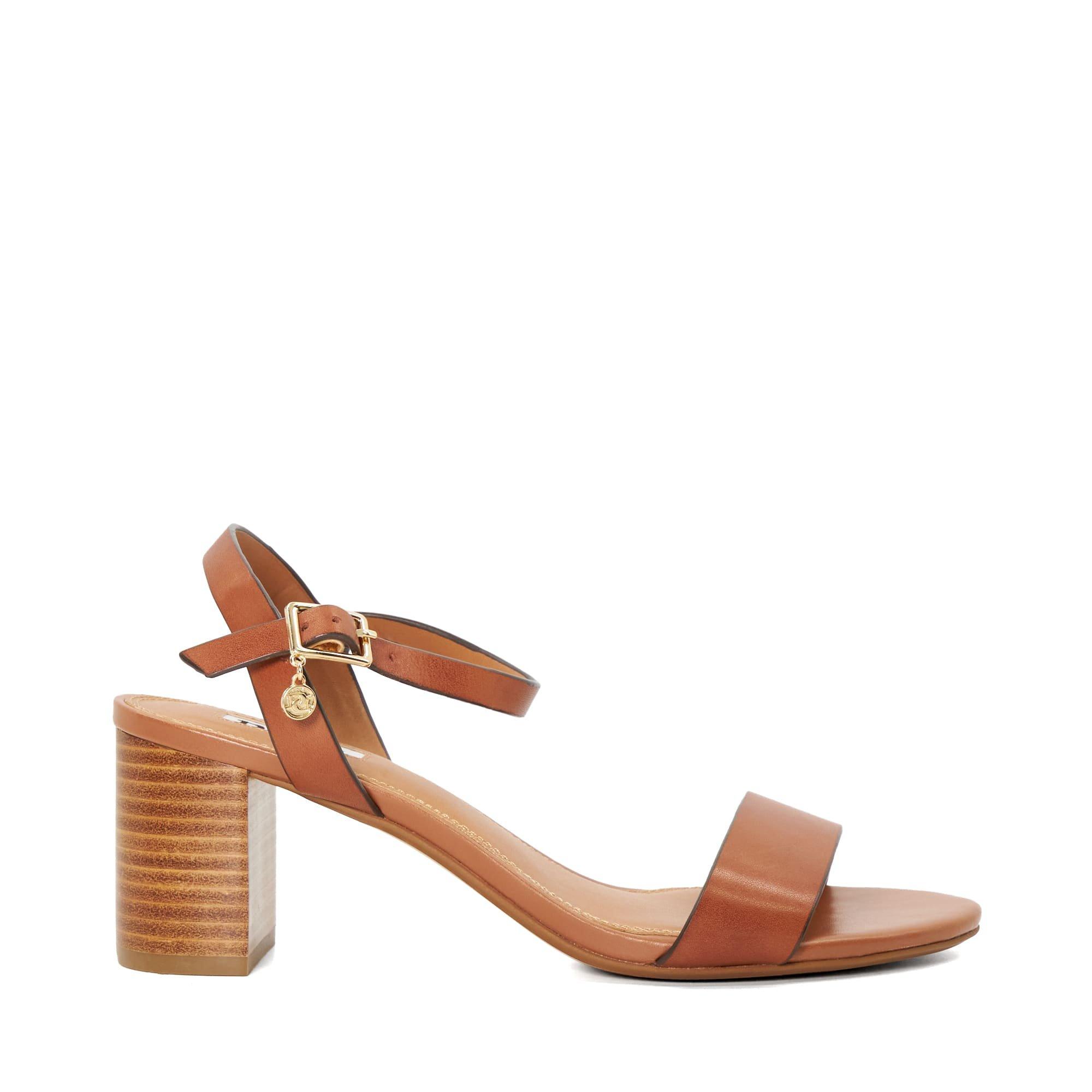 Tan - Dune London - Jelly Sandals - 1