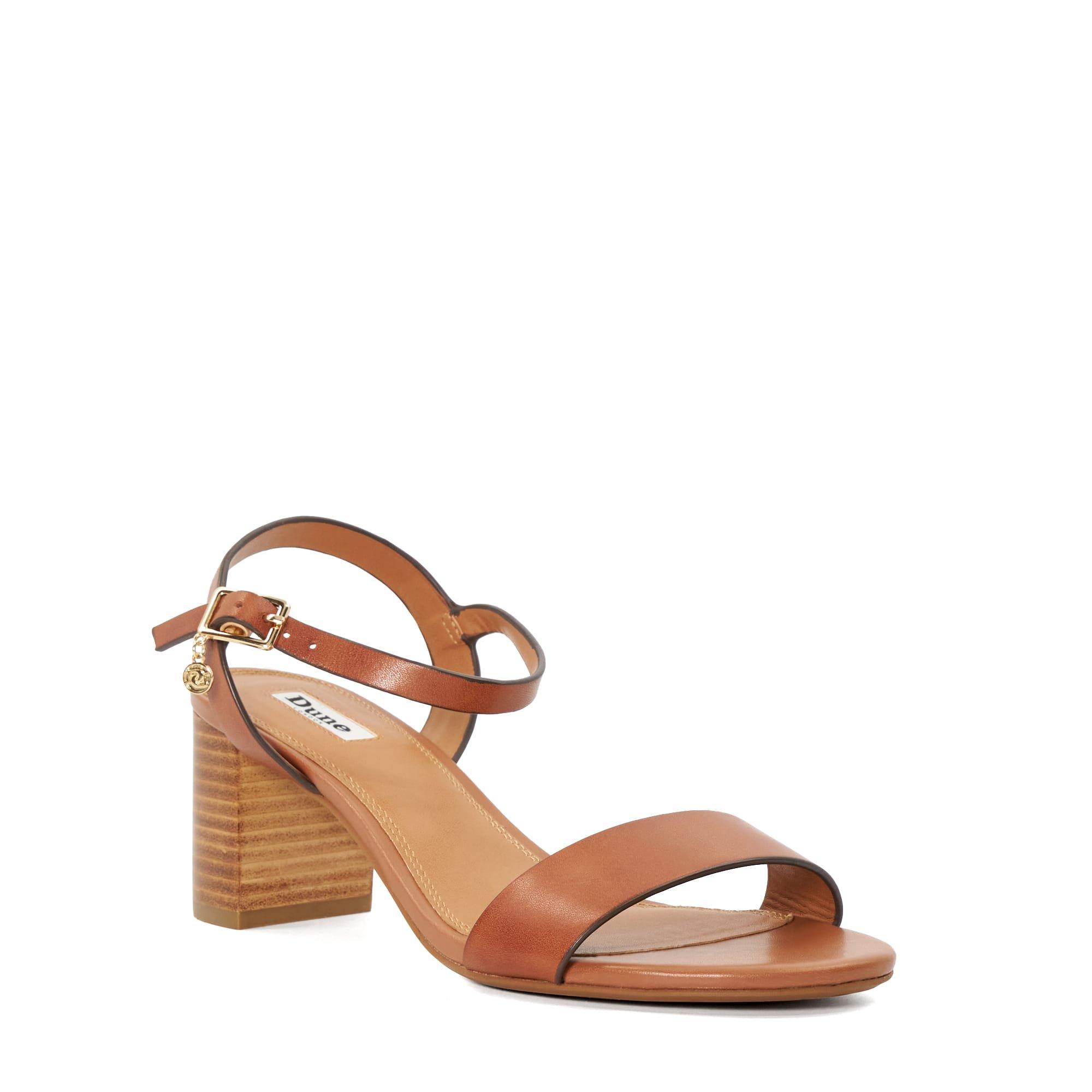 Tan - Dune London - Jelly Sandals - 2
