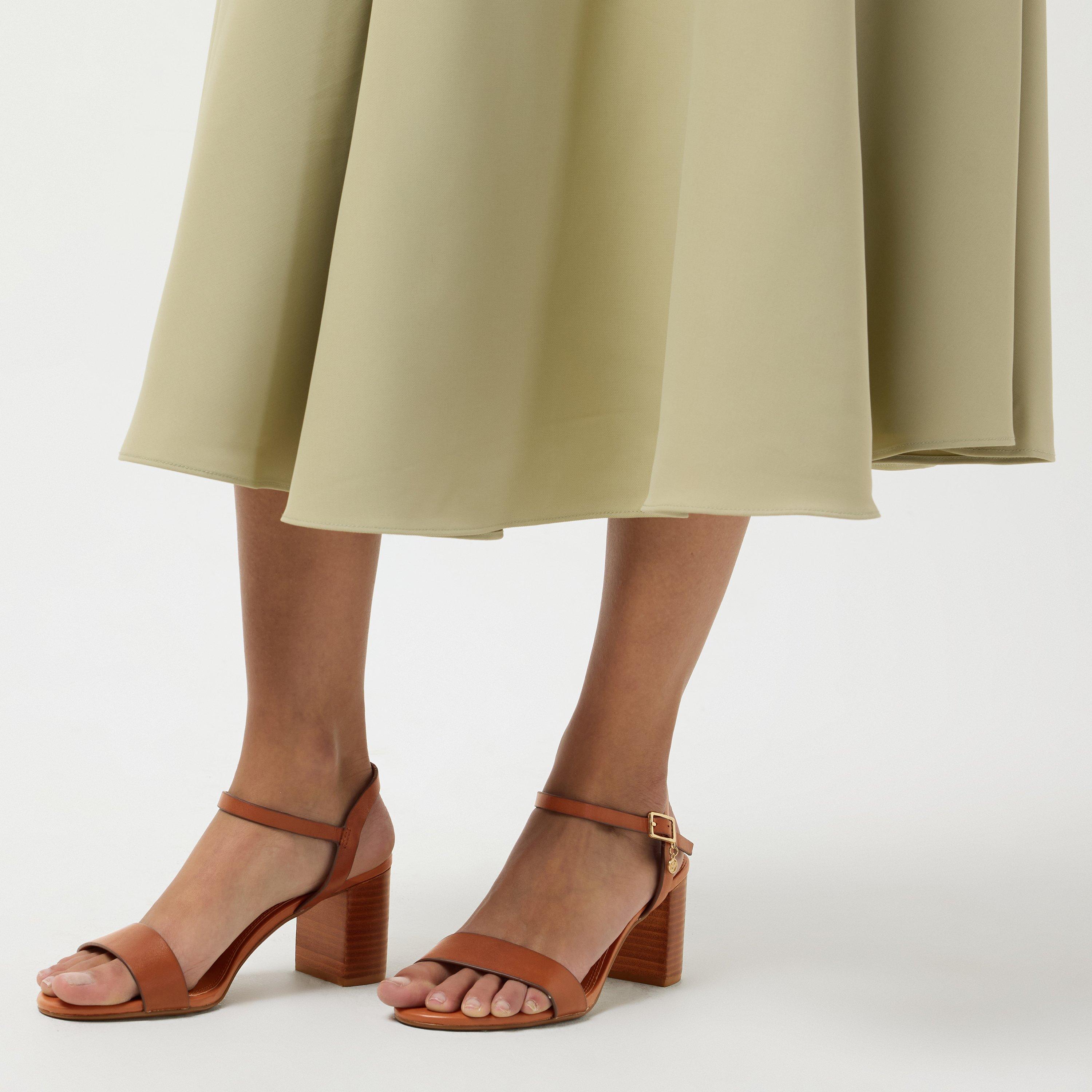 Tan - Dune London - Jelly Sandals - 3