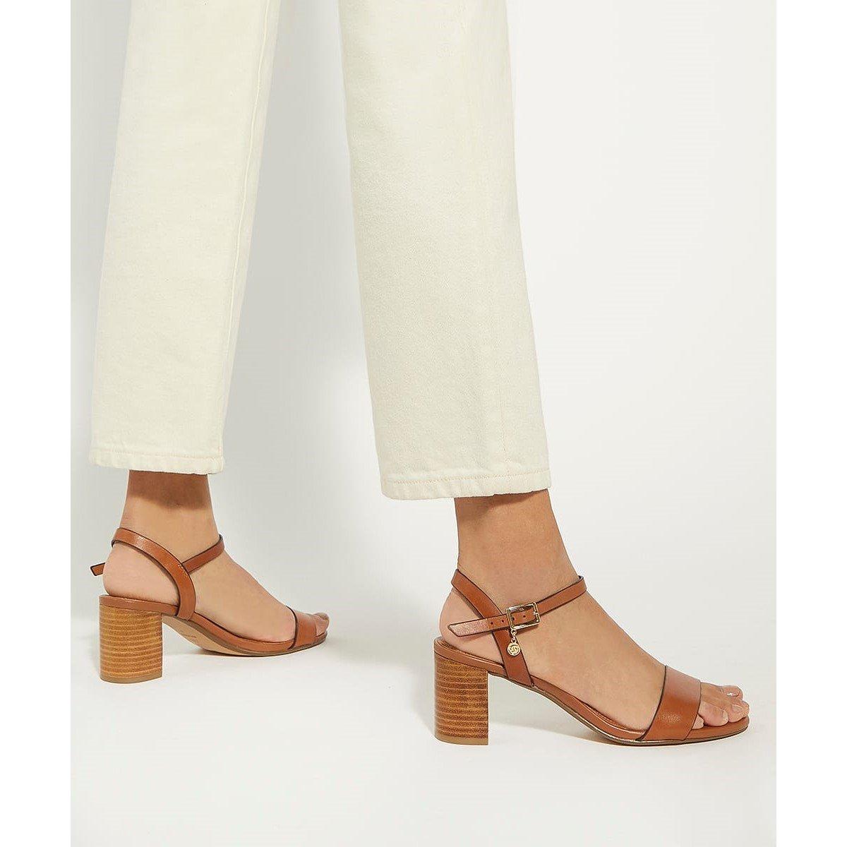 Tan - Dune London - Jelly Sandals - 5