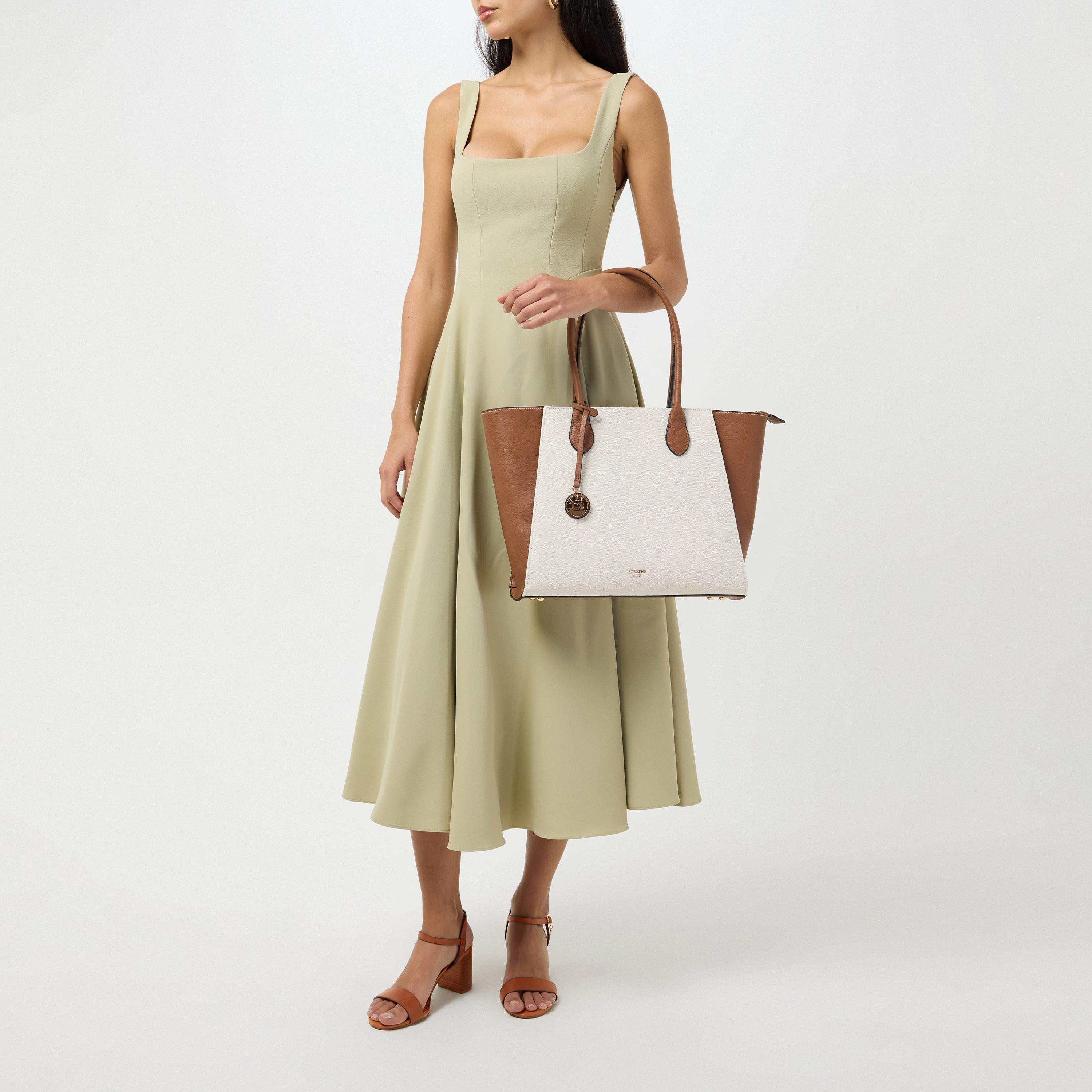 Tan - Dune London - Jelly Sandals - 6