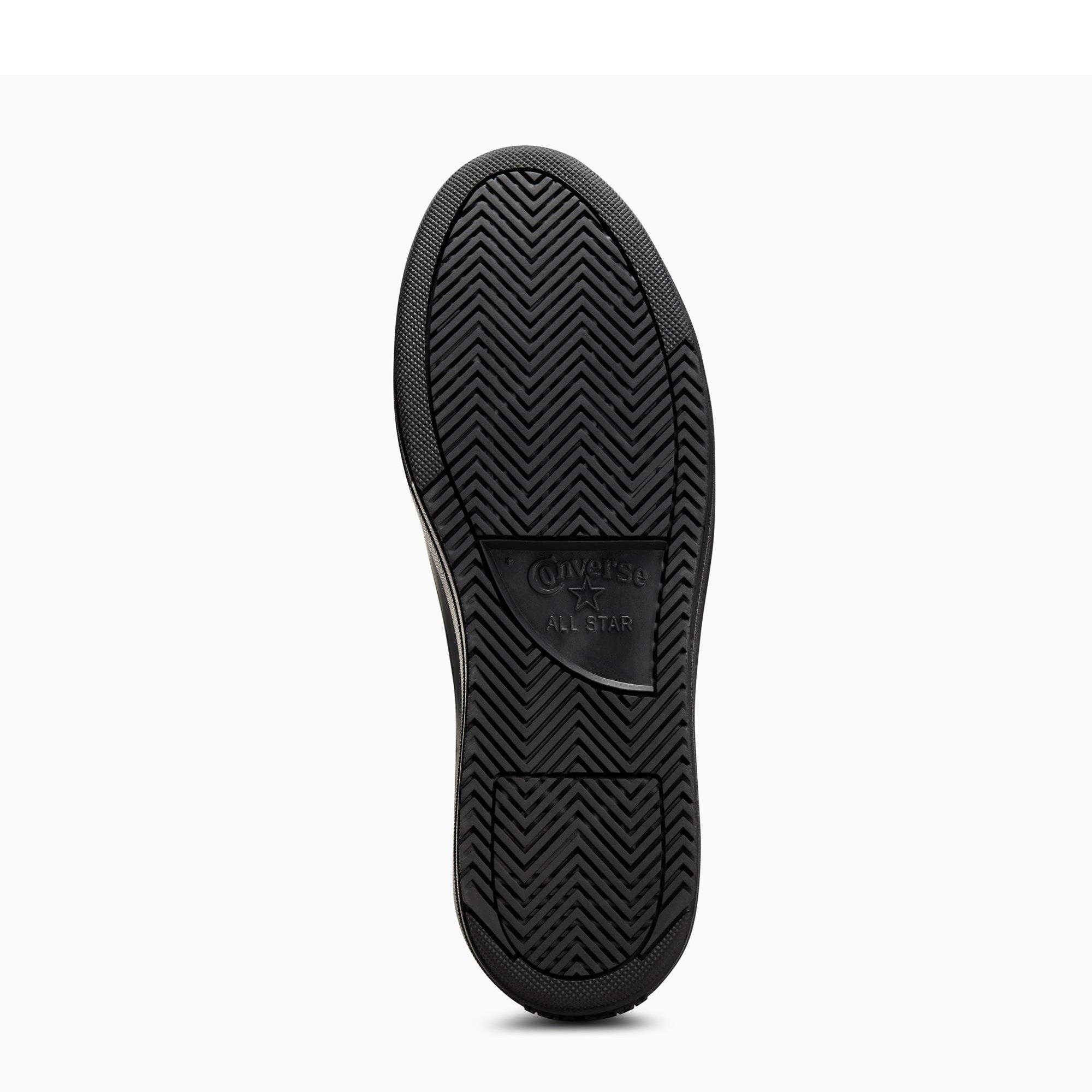 006-Black/Bla - Converse - Unisex Adults Chuck Taylor All Star Equ High-Top Trainers - 4