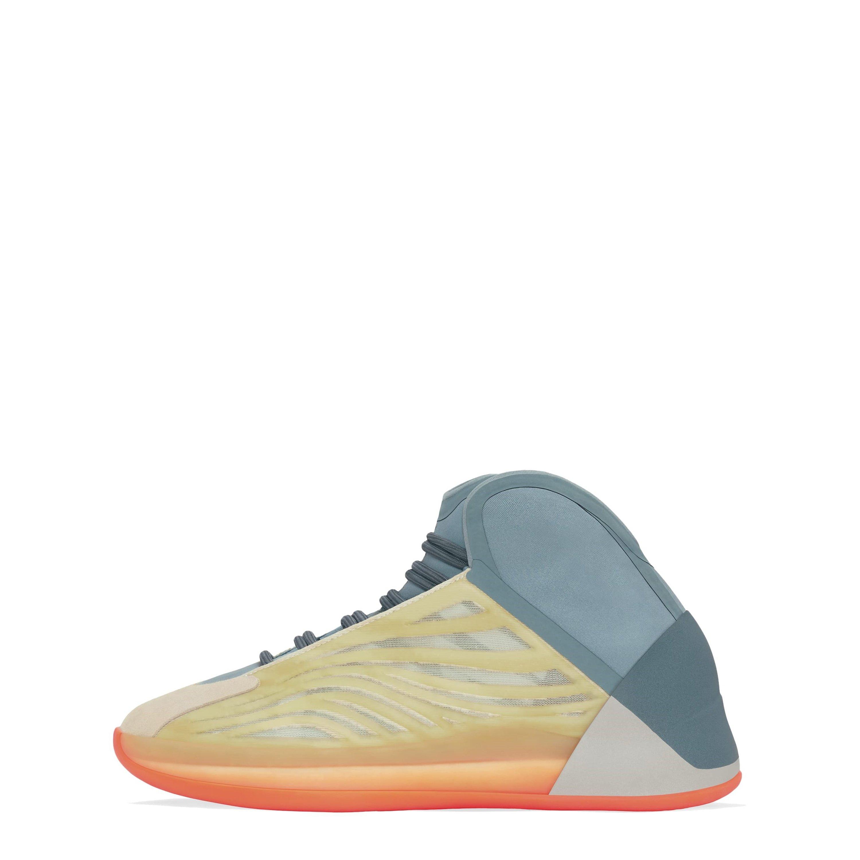 Haute résolution Corail - Yeezy - Men's Sneakers, Primeknit Upper - 2