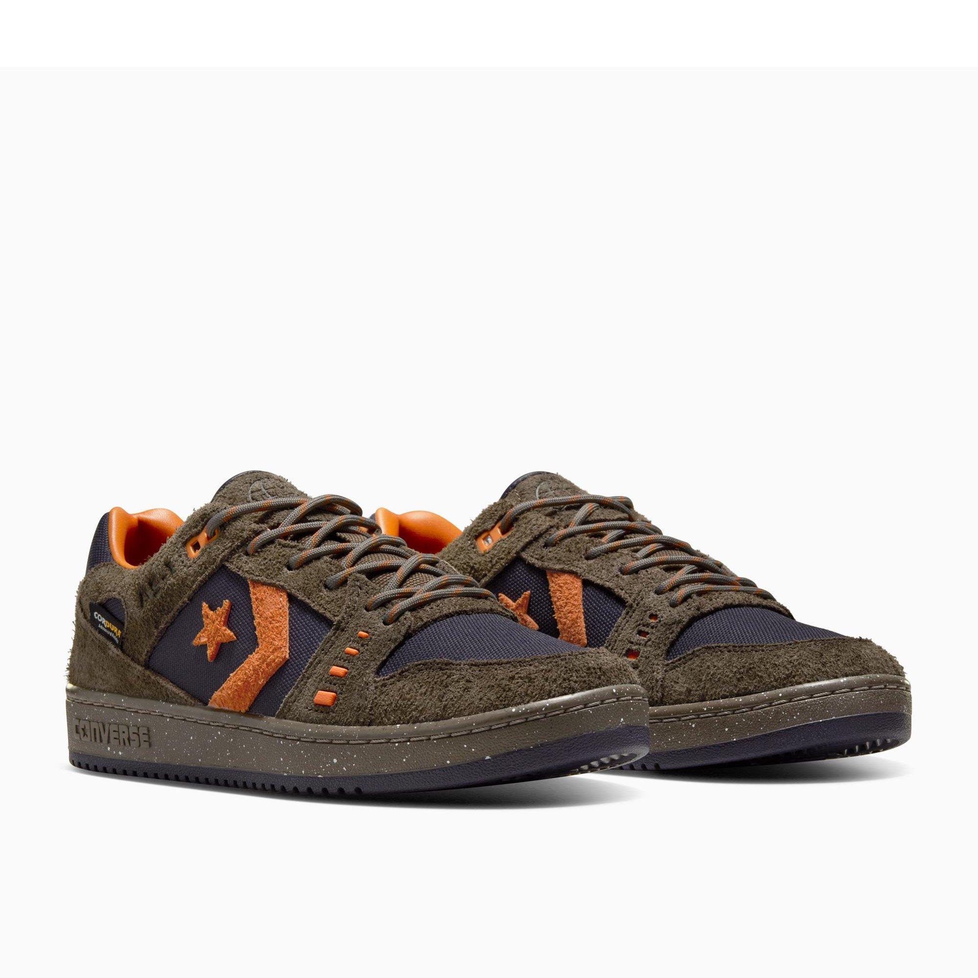 202-Wren/Bari - Converse - Unisex Adults Cons As-1 Pro Suede Skate Shoes - 3