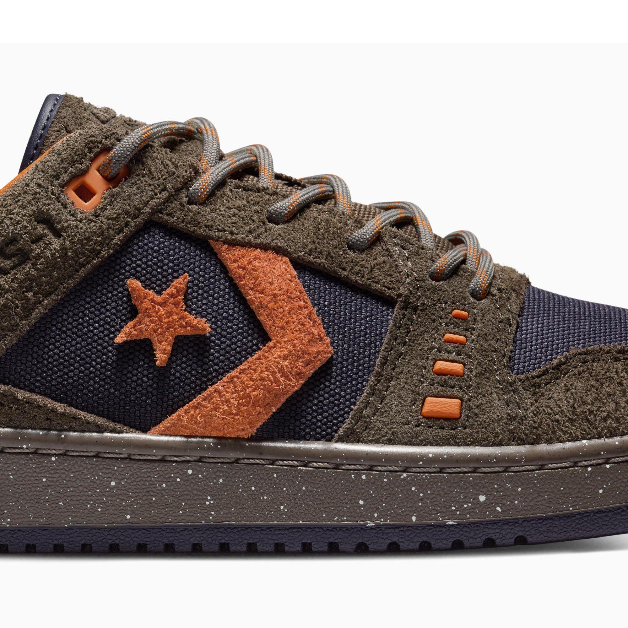 202-Wren/Bari - Converse - Unisex Adults Cons As-1 Pro Suede Skate Shoes - 5
