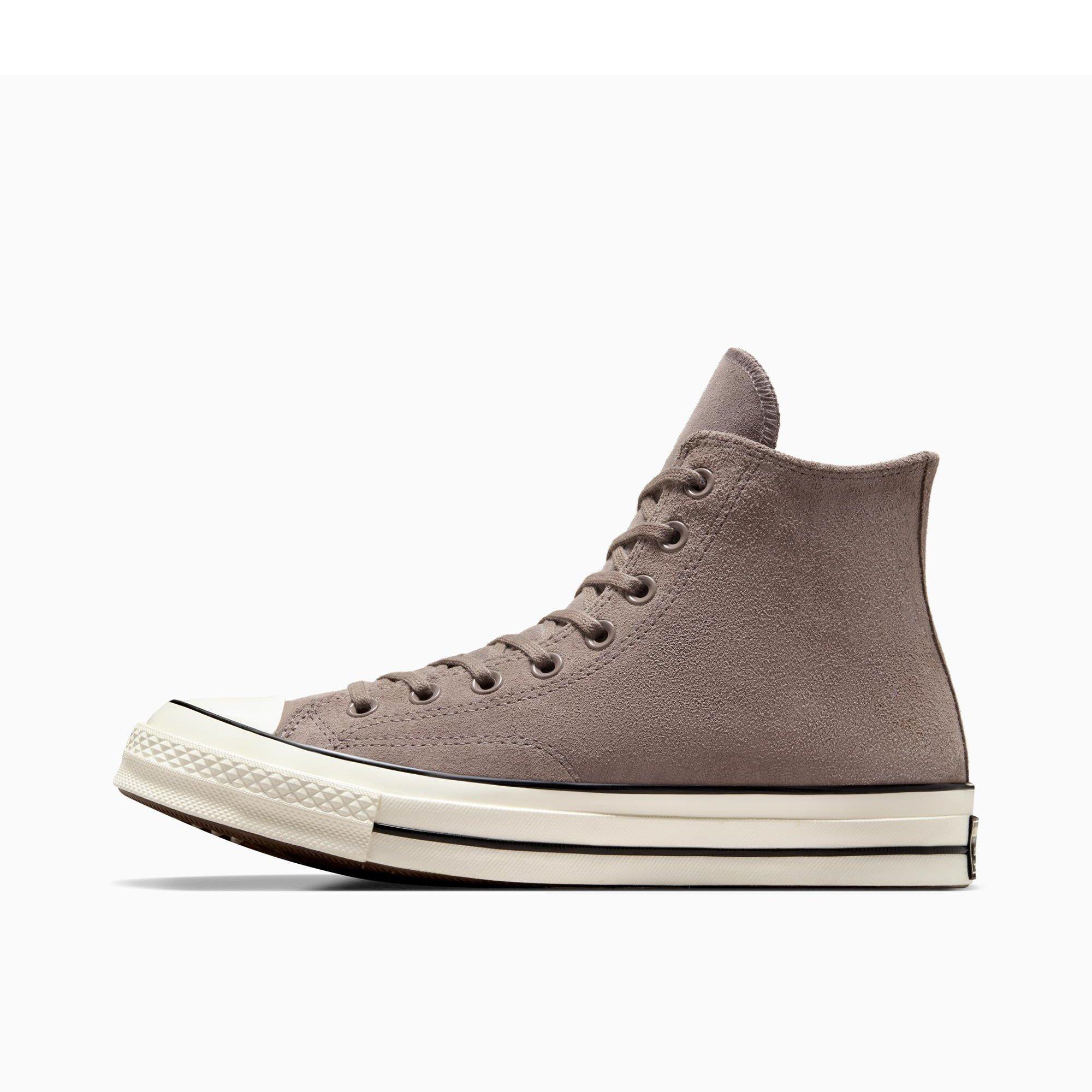 250-Pure Pumi - Converse - Unisex Chuck 70 Heritage colour S High-Top Trainers - 2