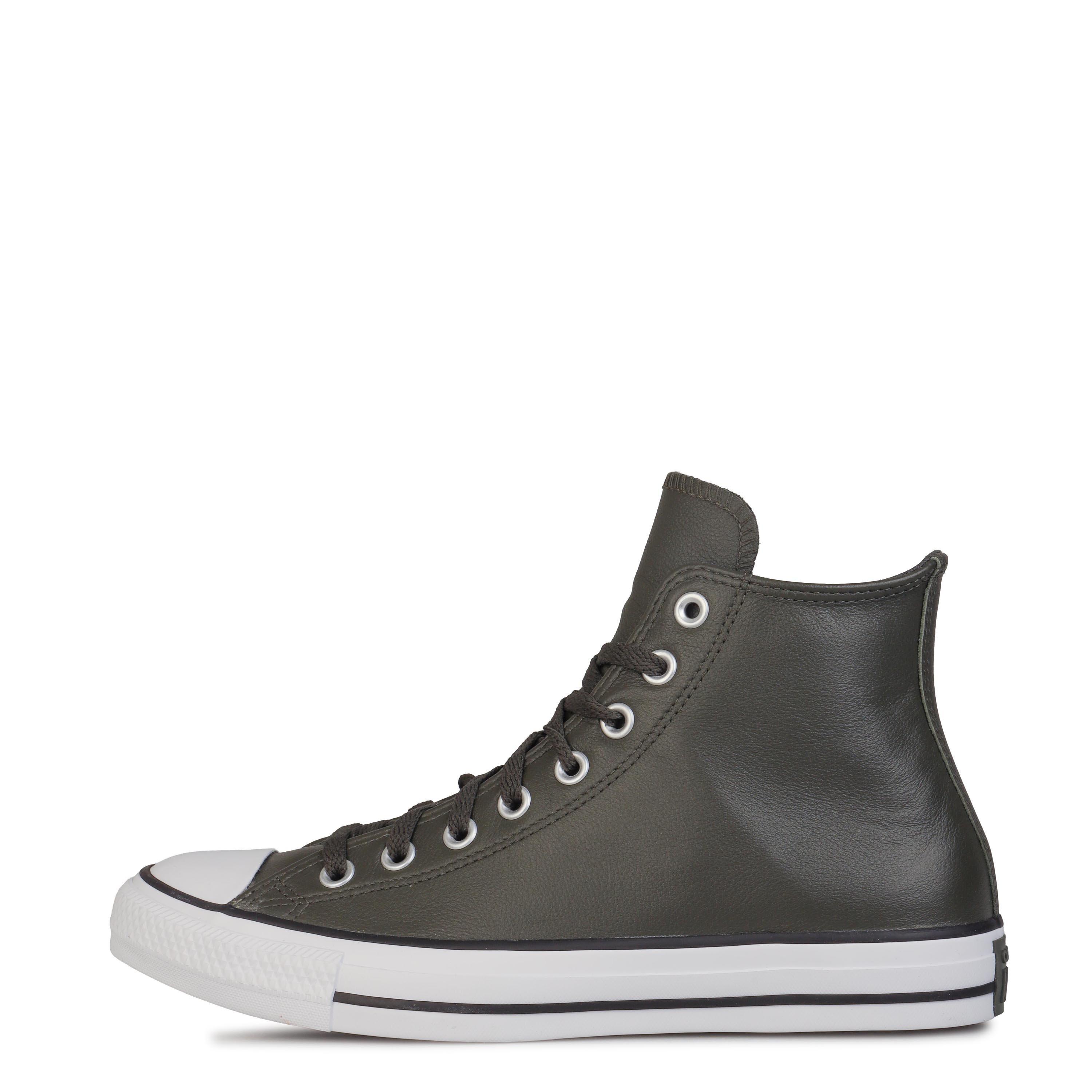 371-Cave Gree - Converse - Unisex Adults Chuck Taylor All Star High-Top Trainers - 2