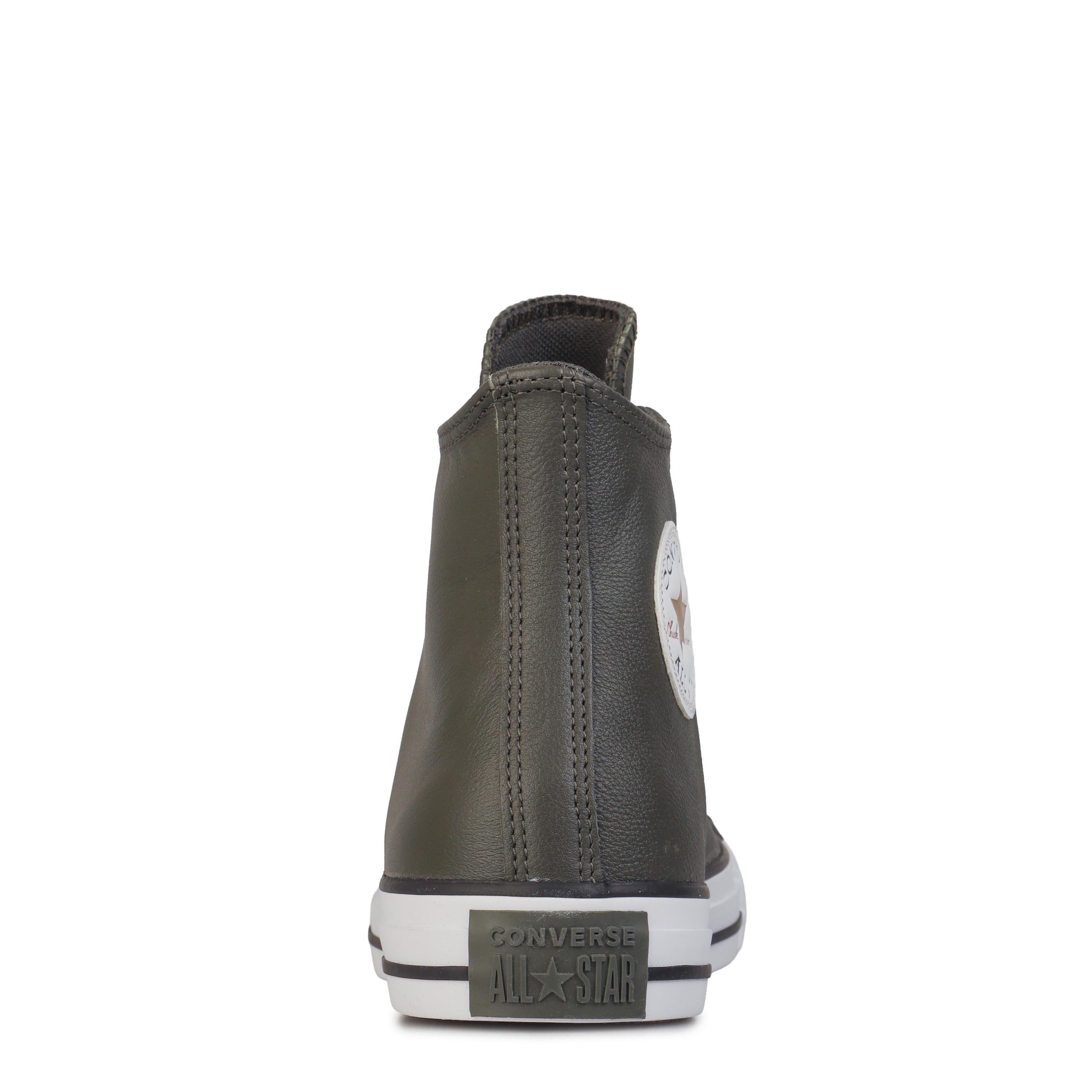 371-Cave Gree - Converse - Unisex Adults Chuck Taylor All Star High-Top Trainers - 4