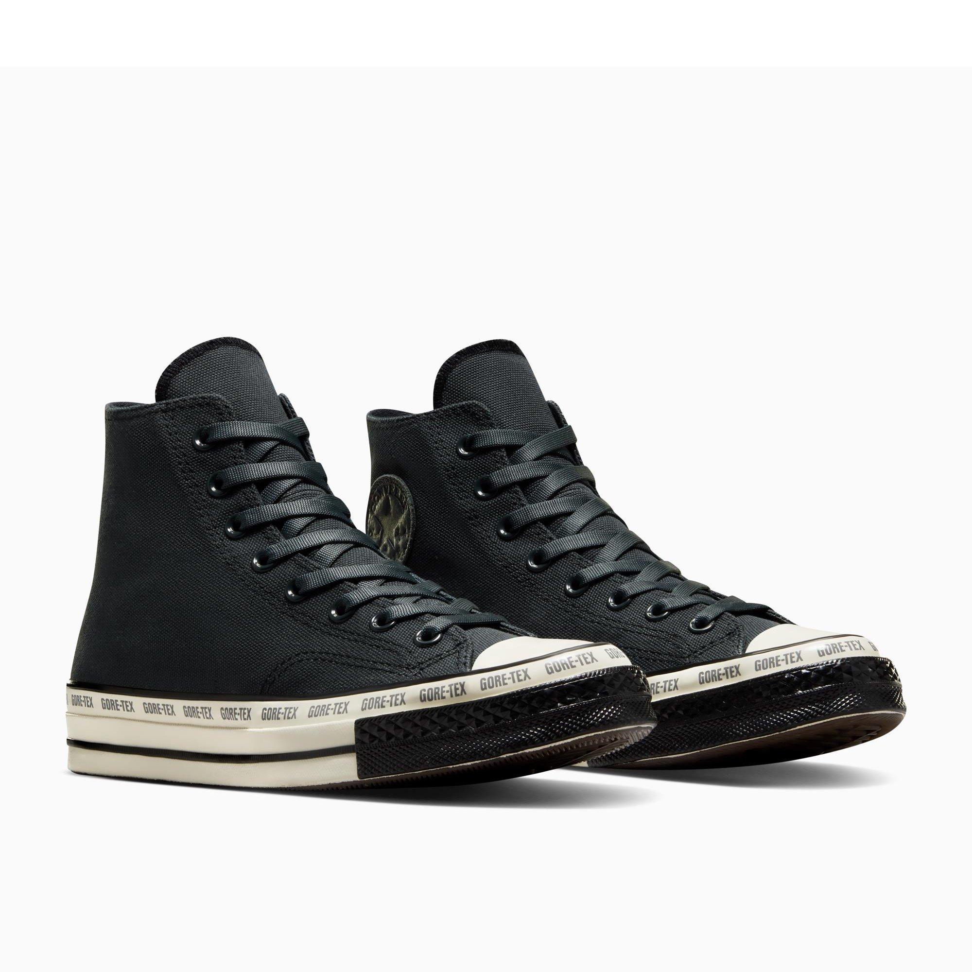 002-Shadow Wo - Converse - Unisex Adults Chuck 70 Gore-Tex Waterproof High-Top Trainers - 3