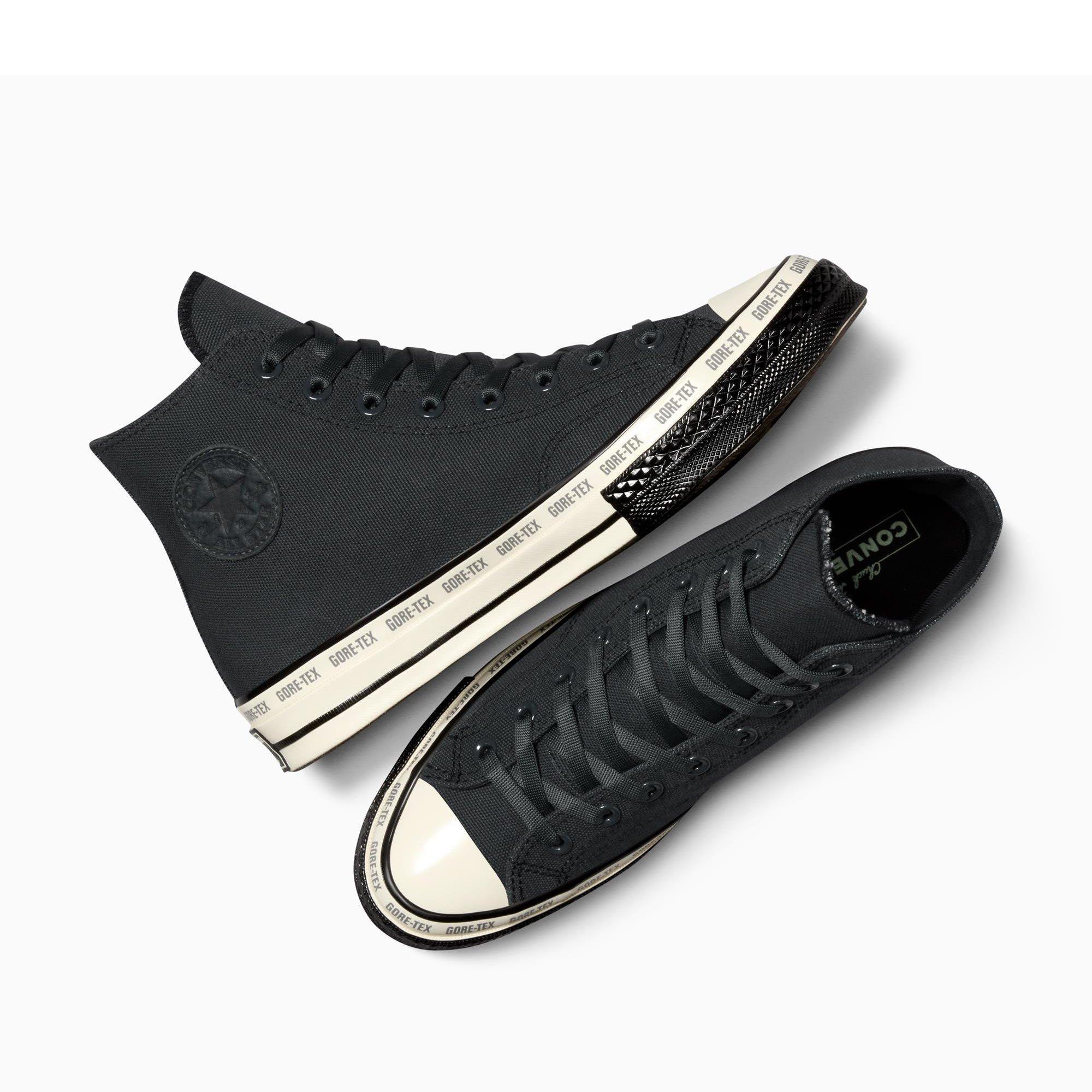 002-Shadow Wo - Converse - Unisex Adults Chuck 70 Gore-Tex Waterproof High-Top Trainers - 4