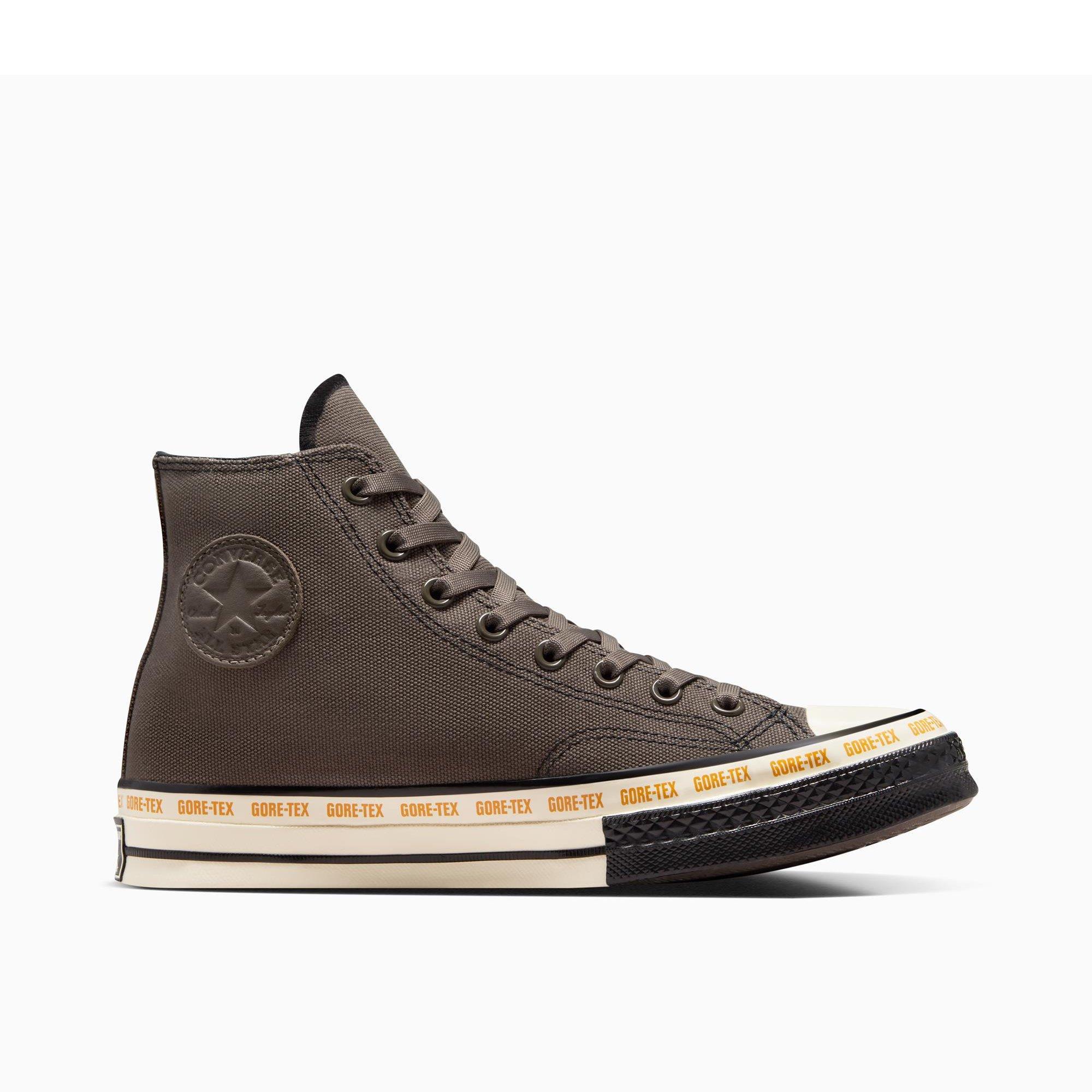 201-Truffle/B - Converse - Unisex Adults Chuck 70 Gore-Tex Waterproof High-Top Trainers - 1