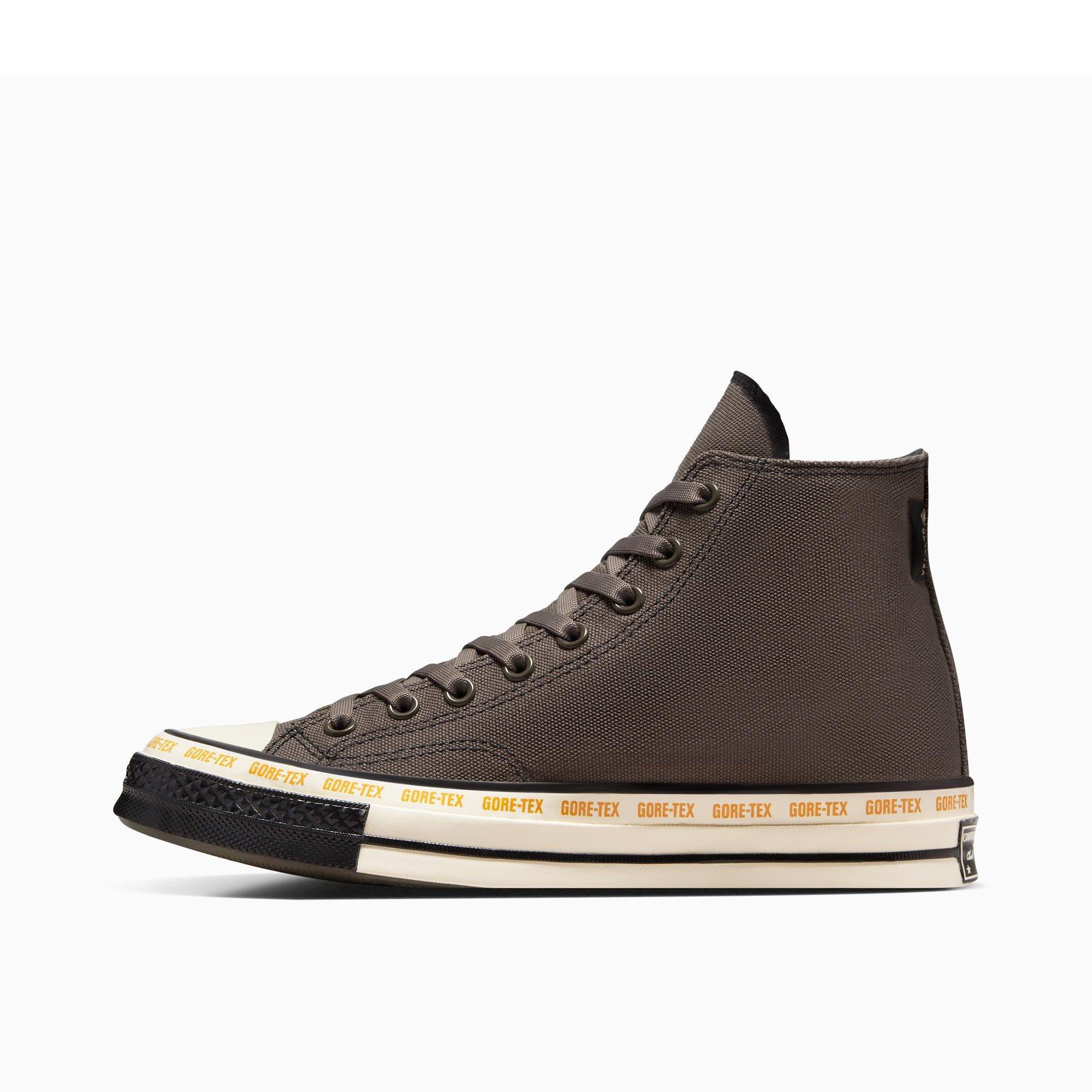 201-Truffle/B - Converse - Unisex Adults Chuck 70 Gore-Tex Waterproof High-Top Trainers - 2