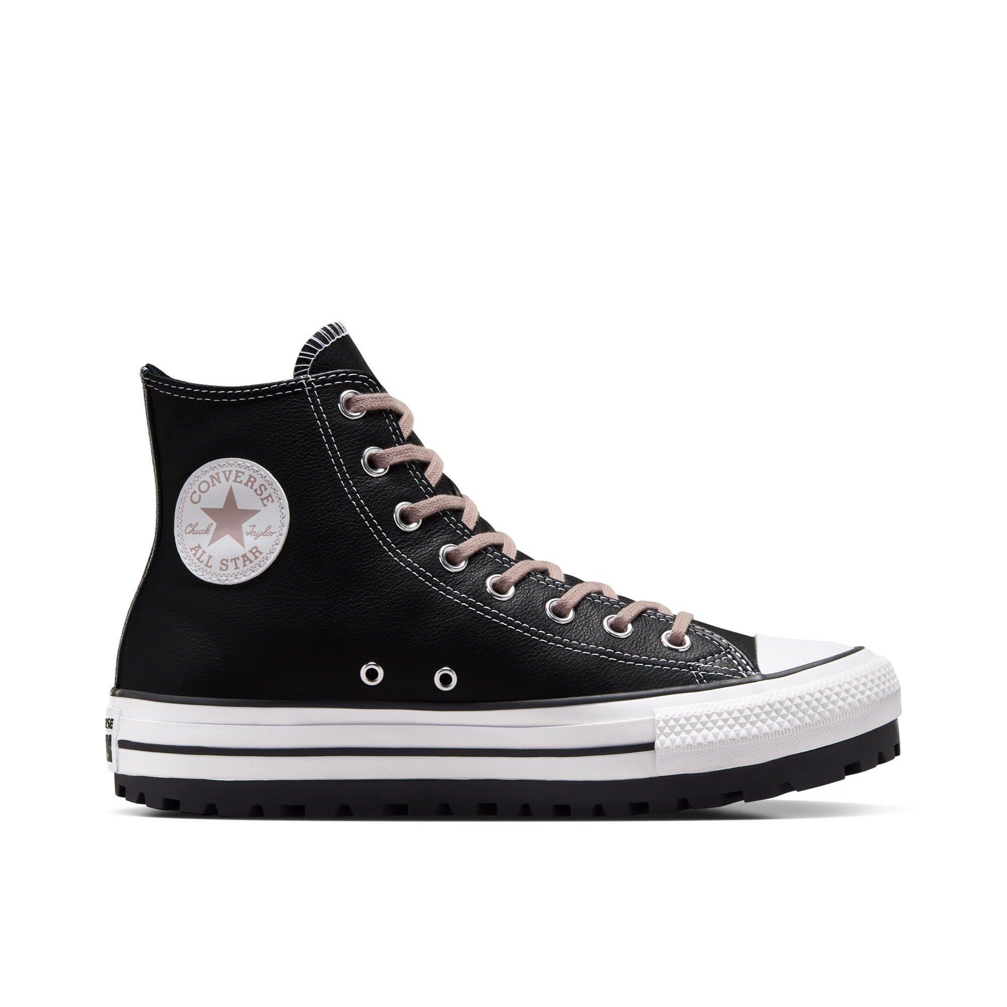 Converse  Adults Chuck Taylor All Star Cit High-Top Trainers - 001-Black/Bit - 8.5 (43)