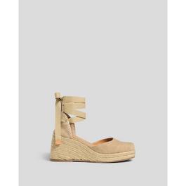 Castaner Tina Espadrille Jute Wedges