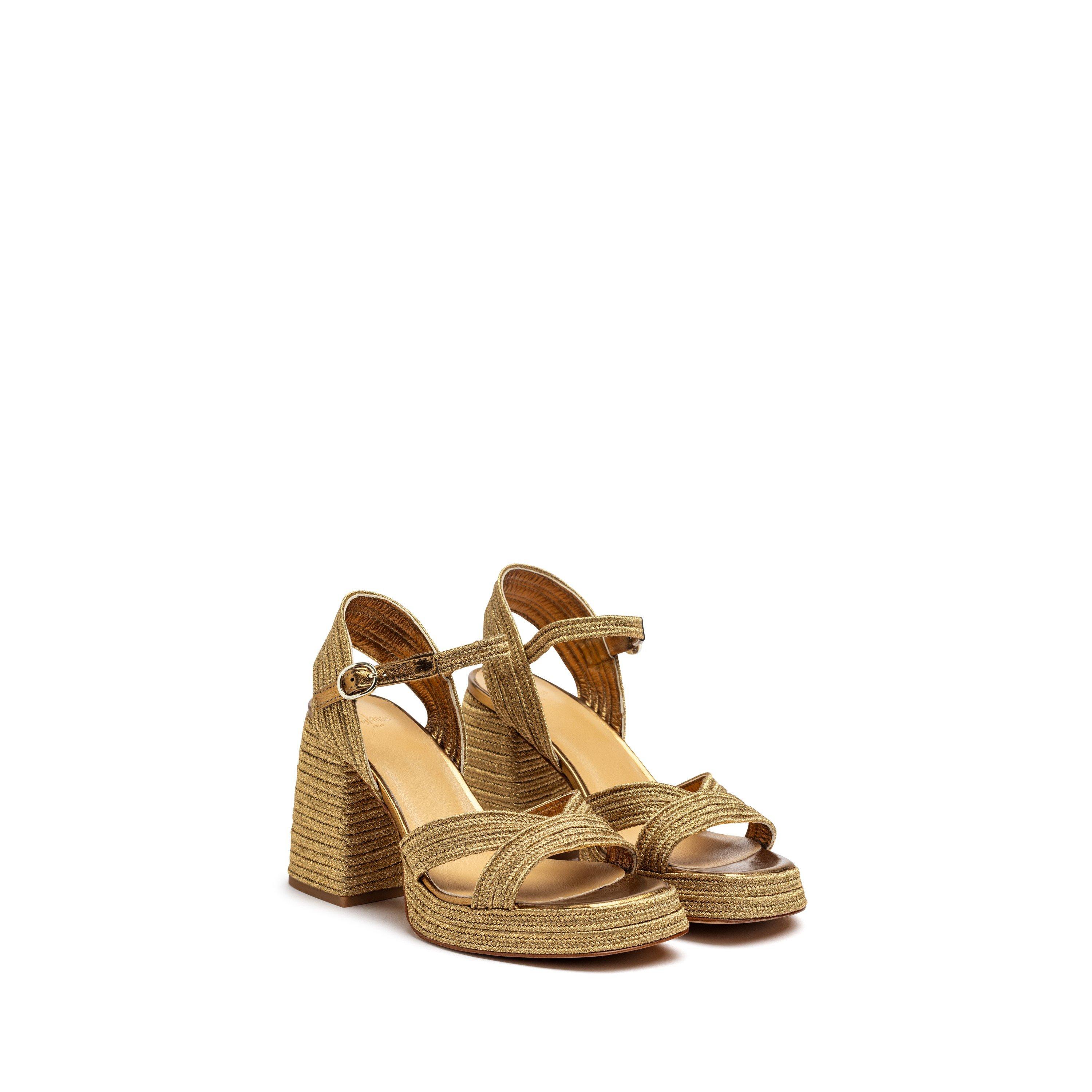 Oro Viejo - Castaner - Valle Heeled Sandals - 3