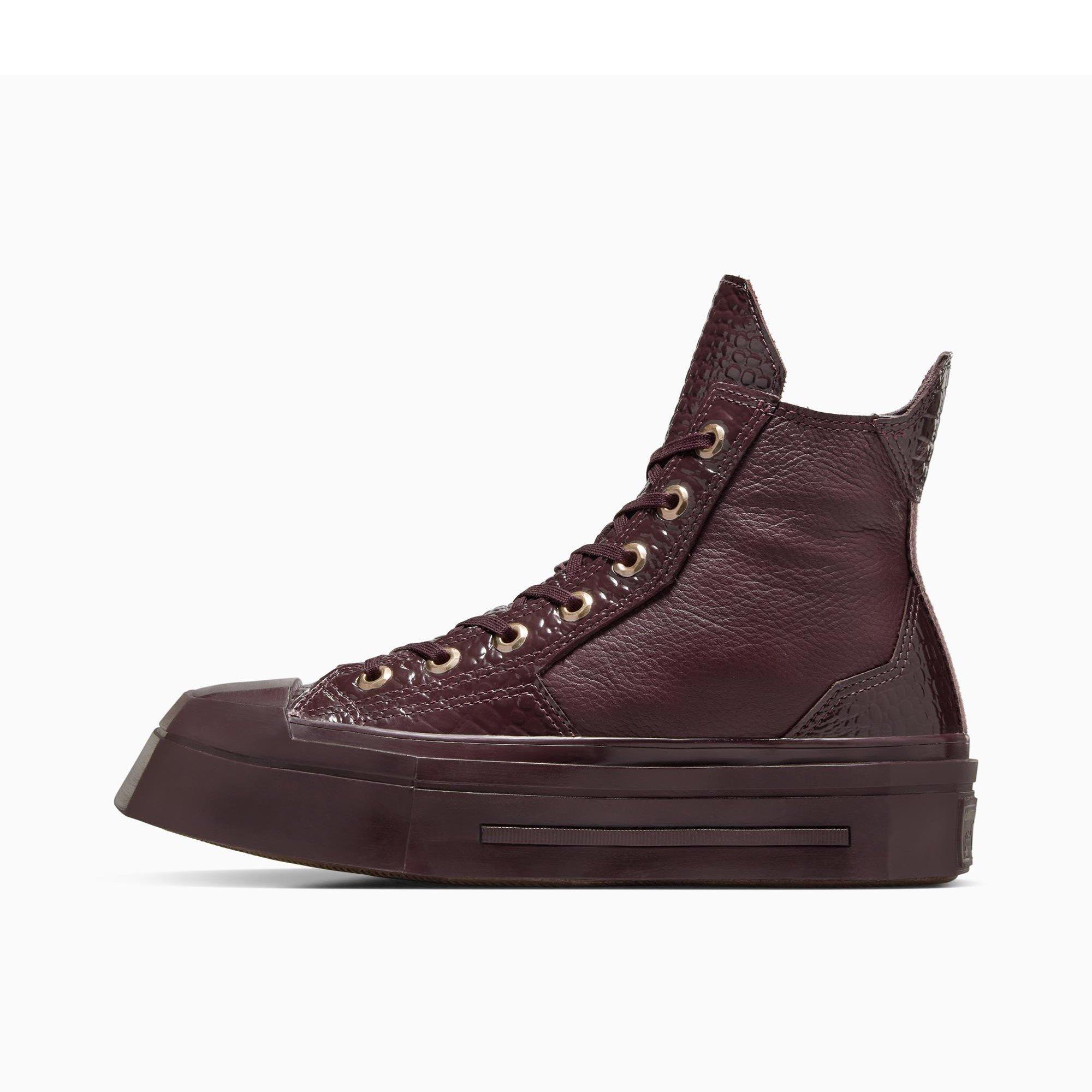 508-Bloodston - Converse - Unisex Chuck 70 De Luxe Squared High-Top Trainers - 2