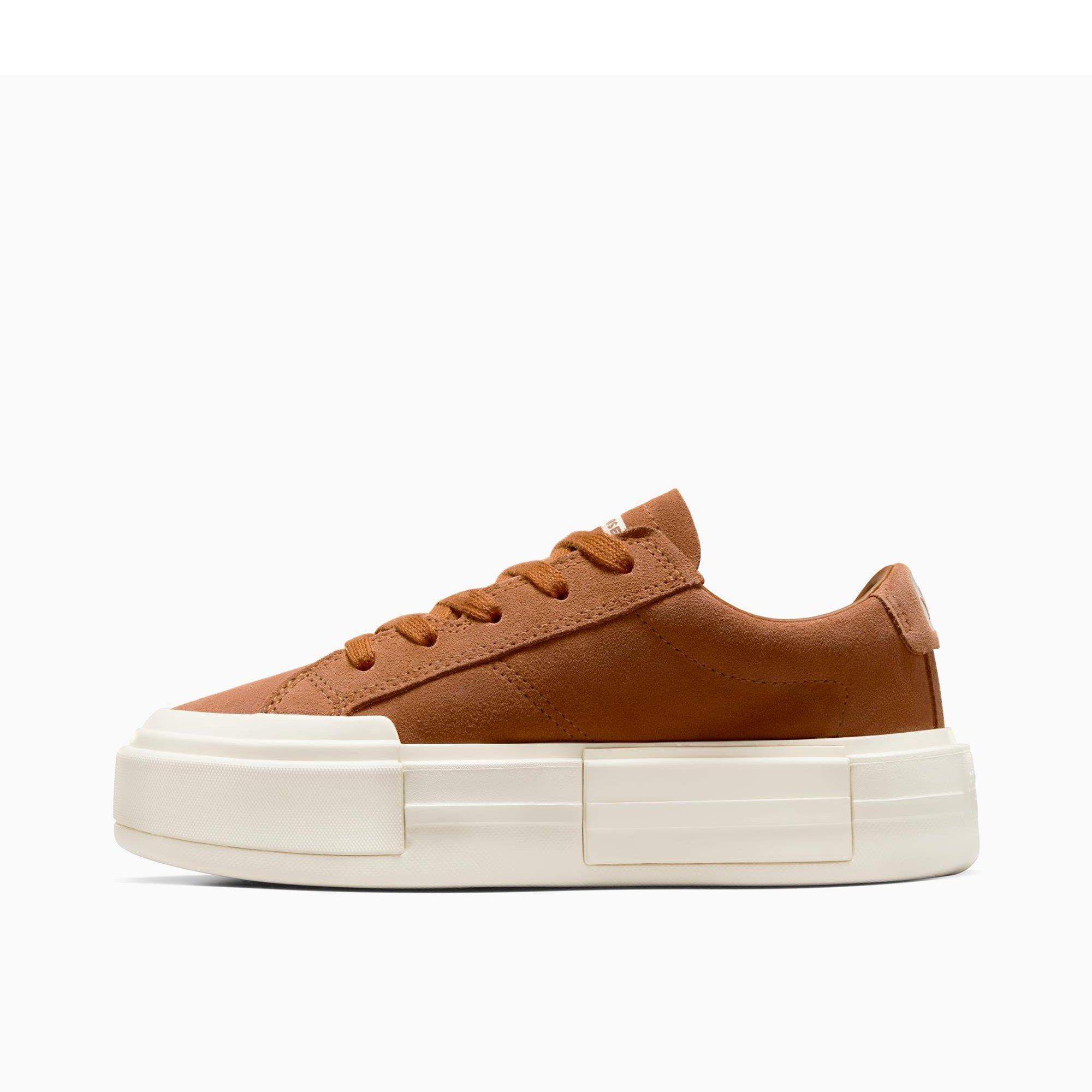203-Warm Tan/ - Converse - Unisex Chuck Taylor All Star Cru High-Top Trainers - 2