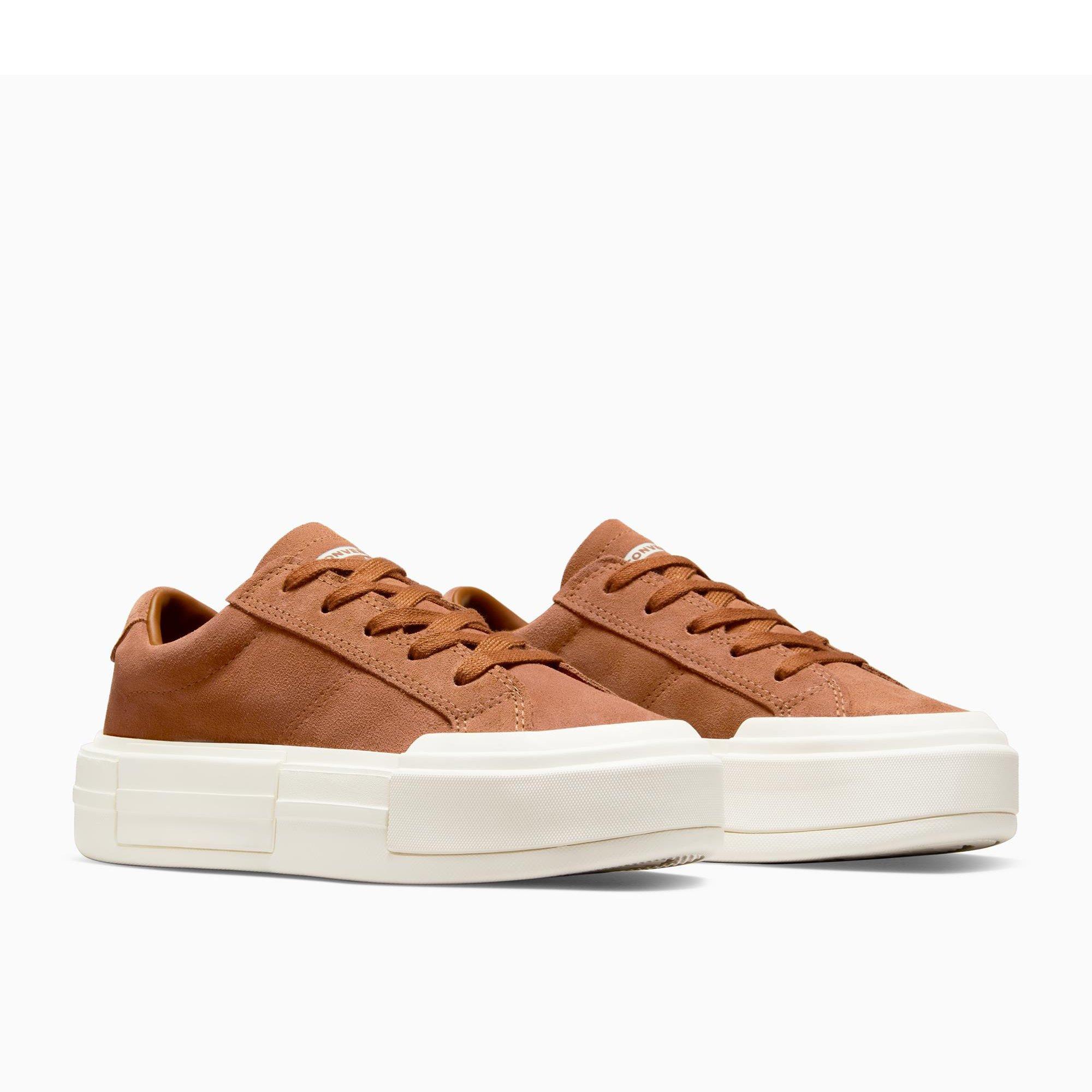 203-Warm Tan/ - Converse - Unisex Chuck Taylor All Star Cru High-Top Trainers - 3