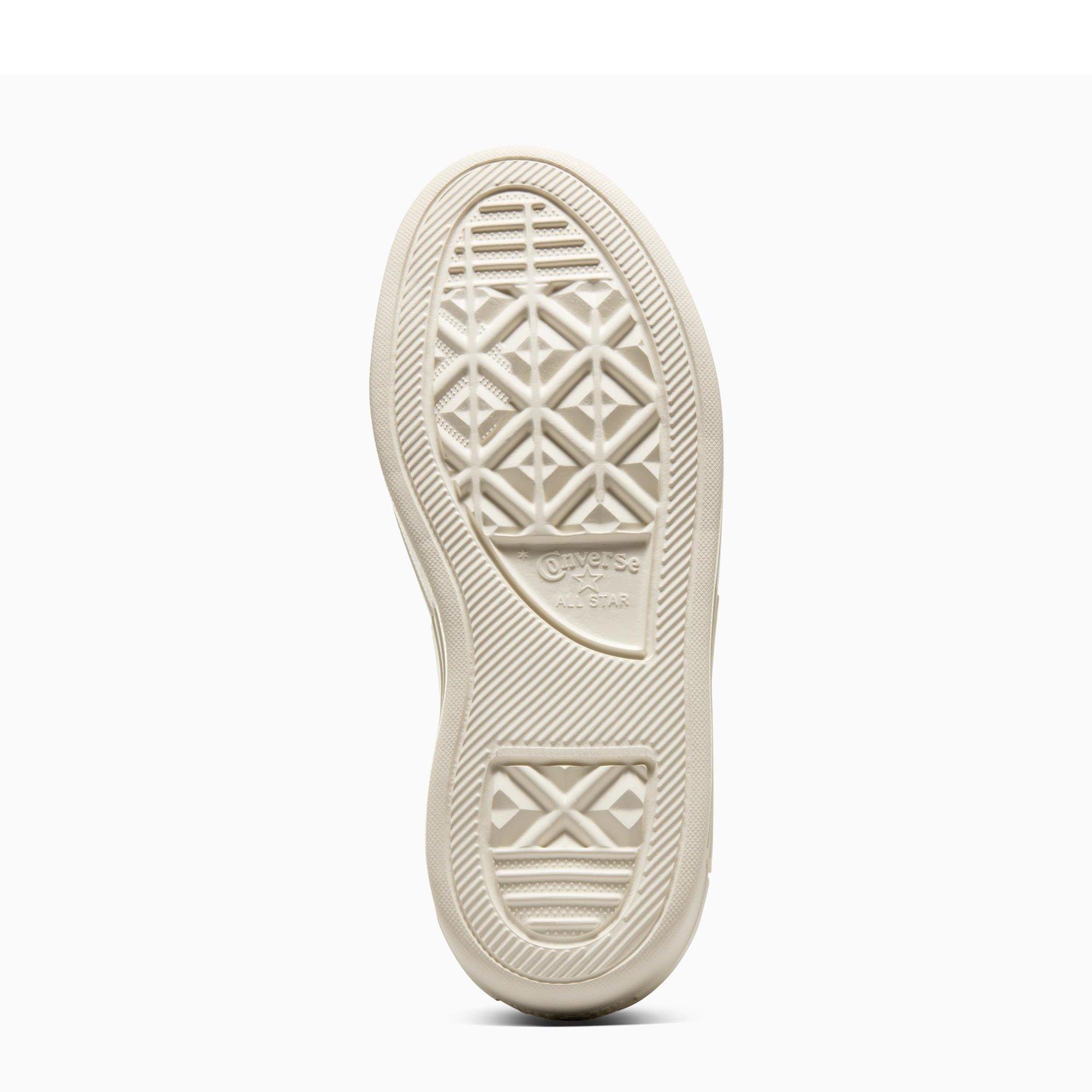 203-Warm Tan/ - Converse - Unisex Chuck Taylor All Star Cru High-Top Trainers - 5