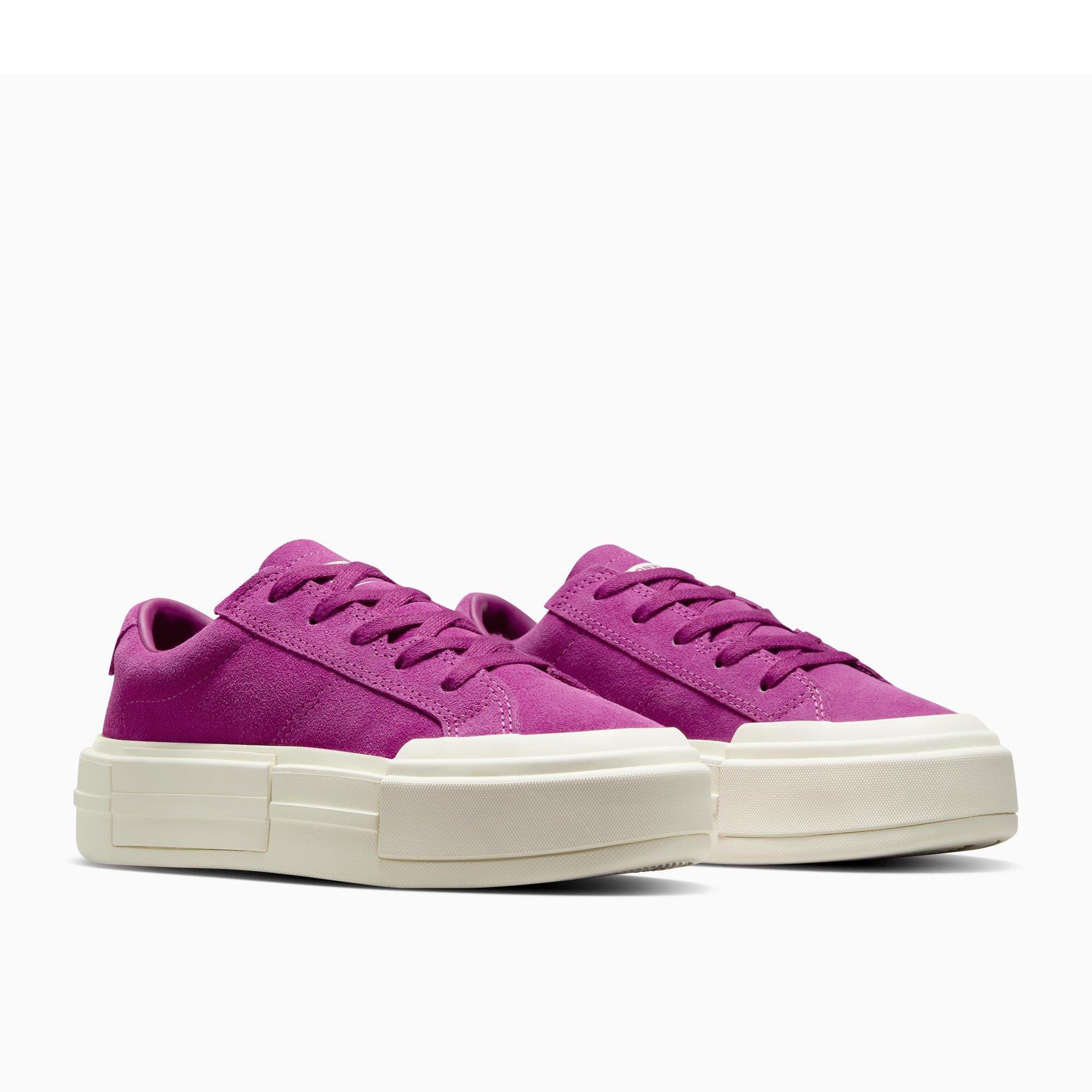 570-Quantum V - Converse - Unisex Chuck Taylor All Star Cru High-Top Trainers - 4