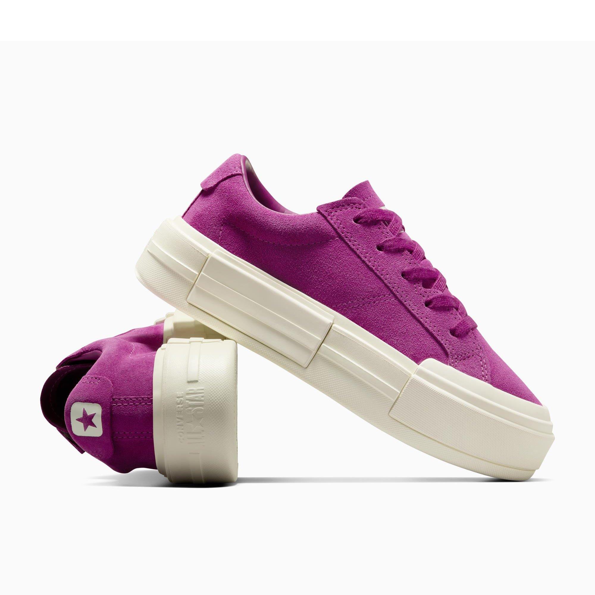 570-Quantum V - Converse - Unisex Chuck Taylor All Star Cru High-Top Trainers - 5