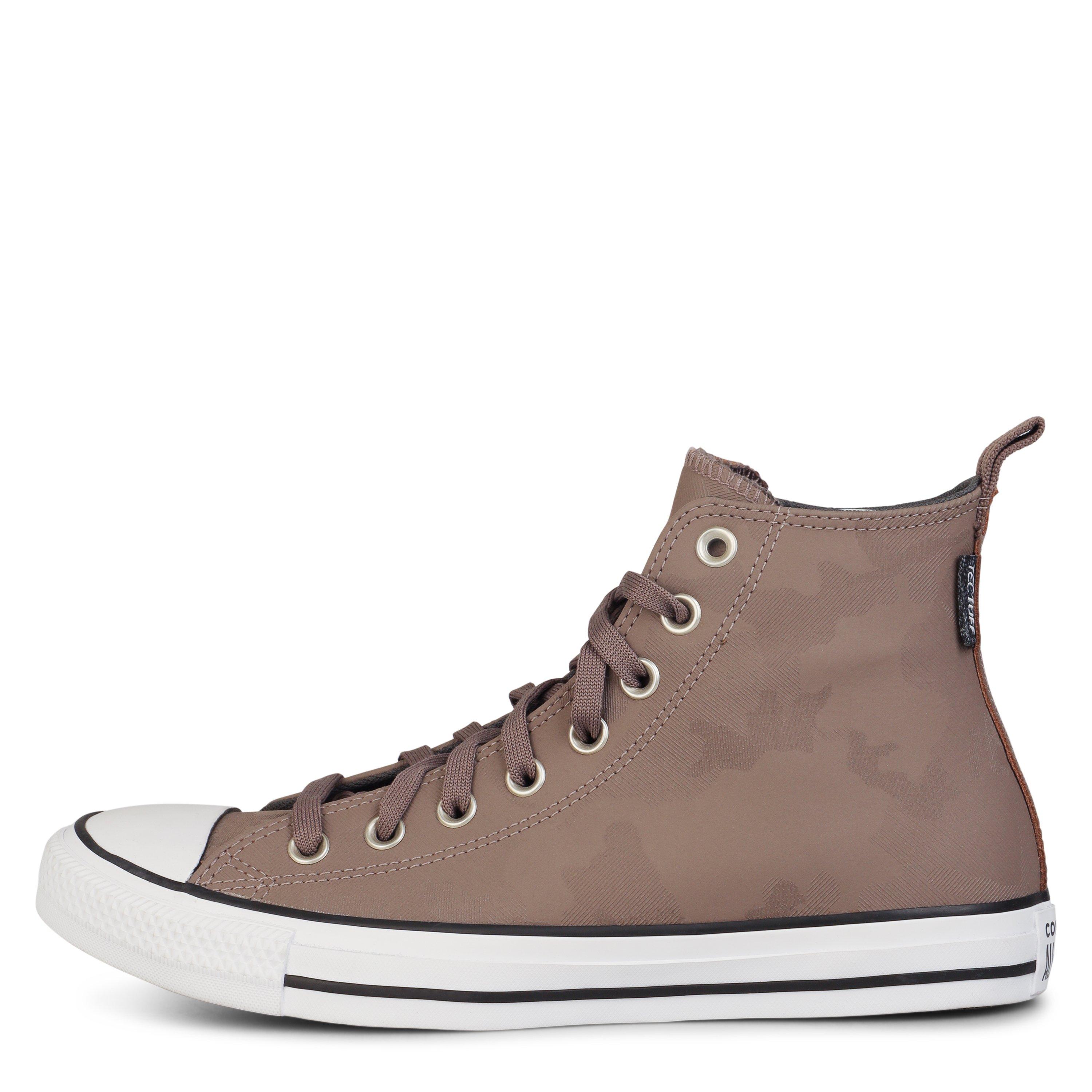 250-Pure Pumi - Converse - Unisex Adults Chuck Taylor All Star Tec High-Top Trainers - 2
