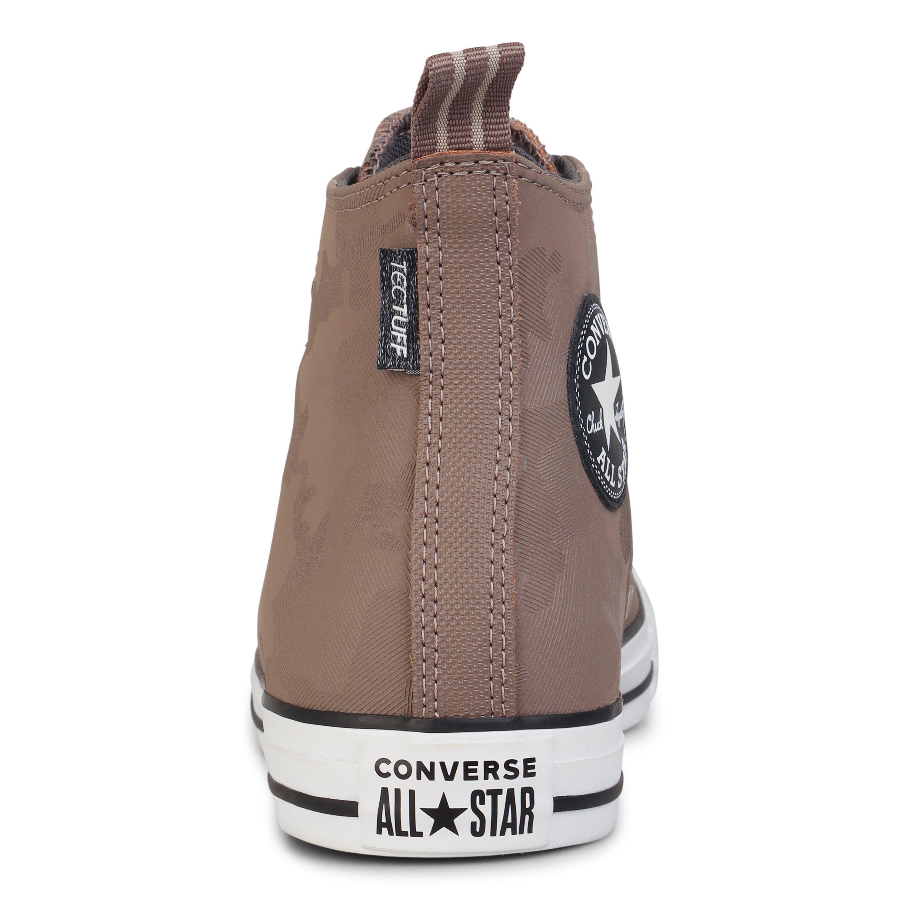 250-Pure Pumi - Converse - Unisex Adults Chuck Taylor All Star Tec High-Top Trainers - 4