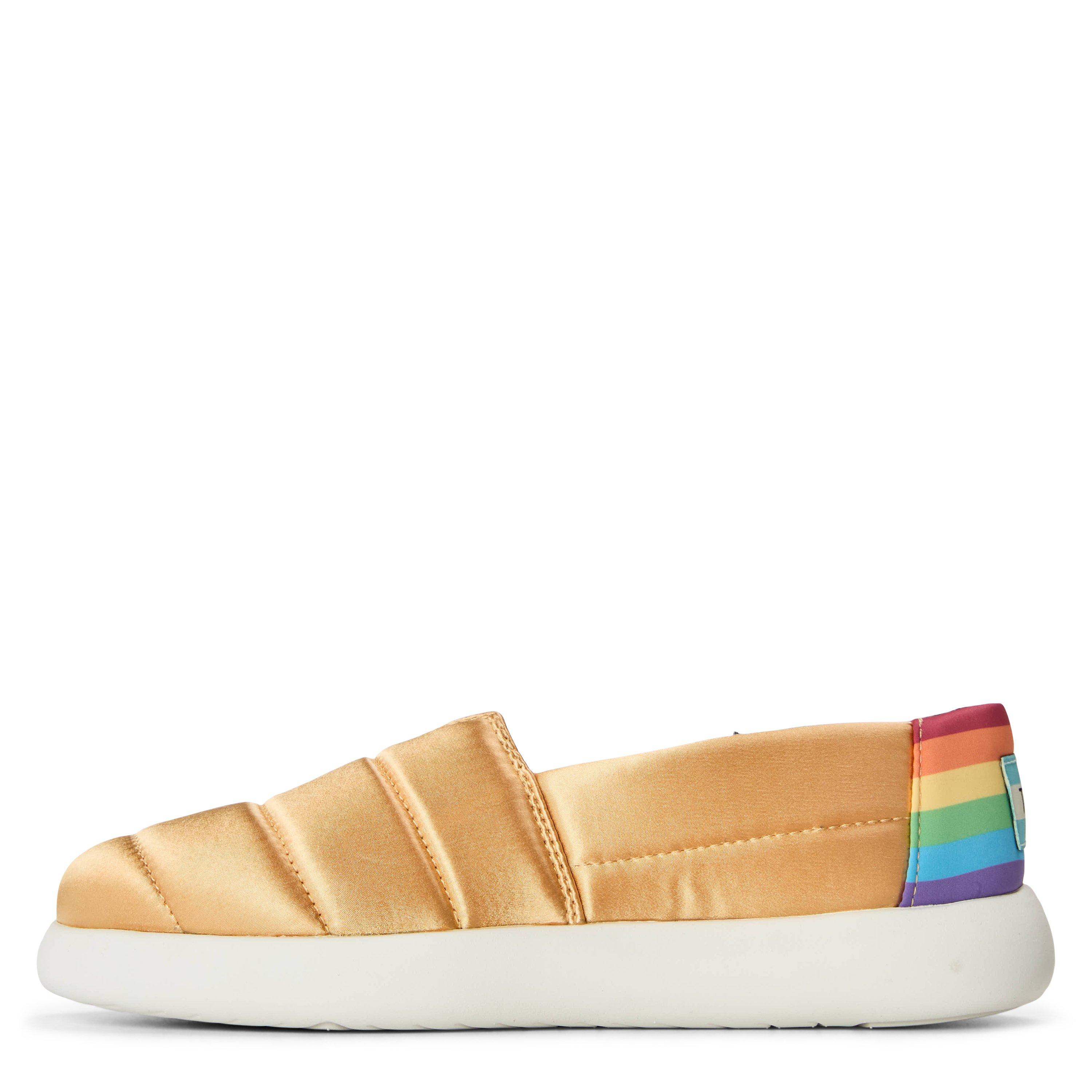 Cream - Toms - Alpama Sneaker Ladies - 2