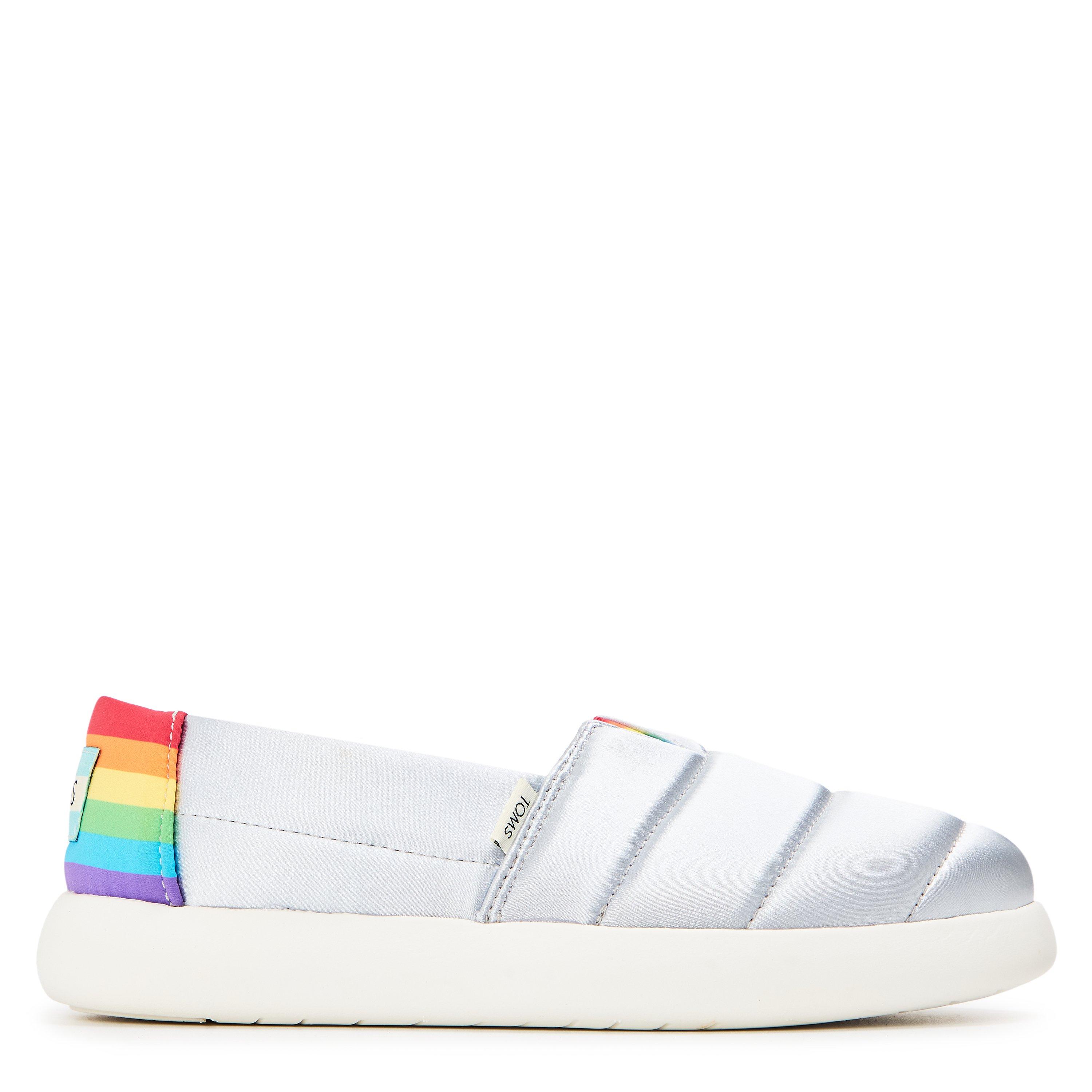 Toms Women's Alpama Sneaker - Cream - 3 (35.5)