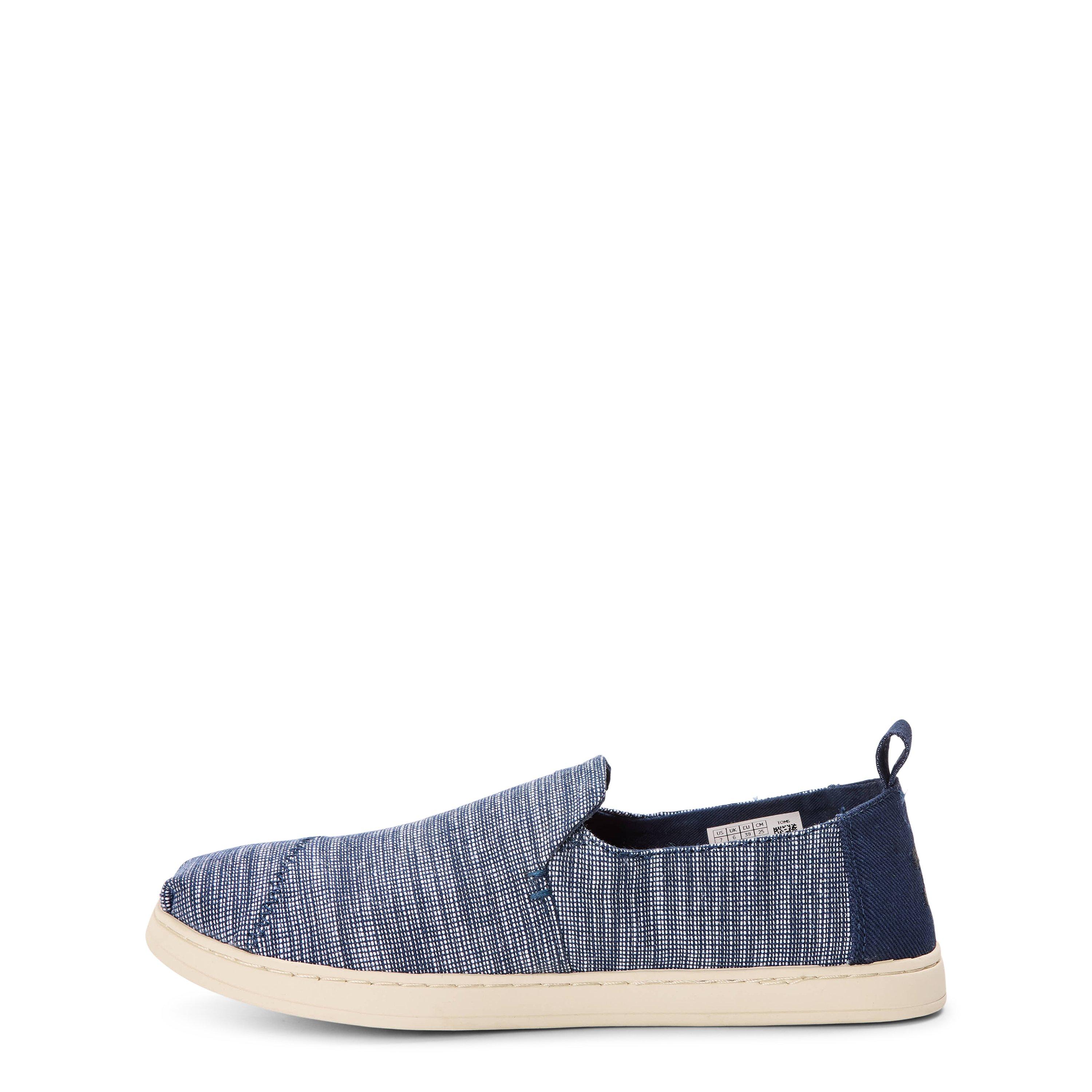 Navy Str Chambr - Toms - Dalp Slip On Mens - 2