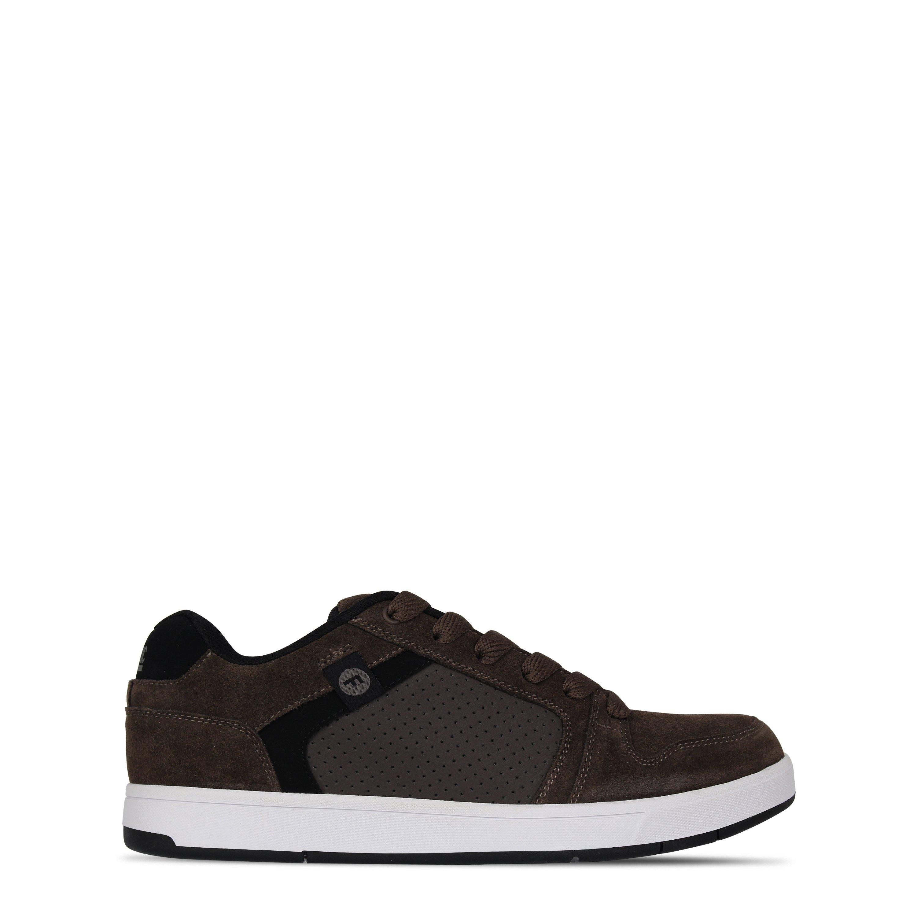 Fabric Men's Ollie Skate Shoe - Brown - 7 (41)
