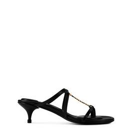 Jacquemus Les Pralu Heeled Sandals